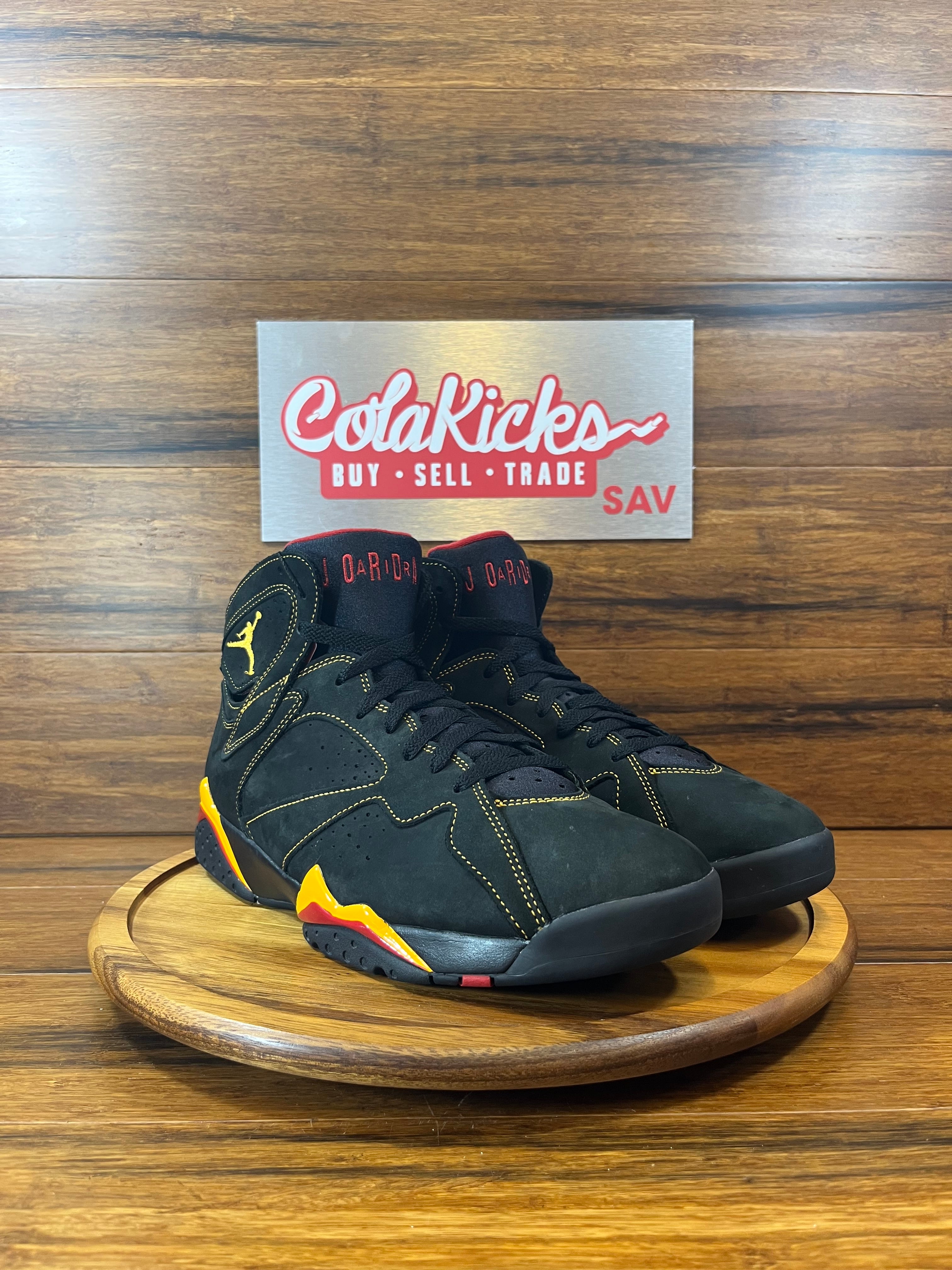 Jordan 7 Retro Citrus (2022)
