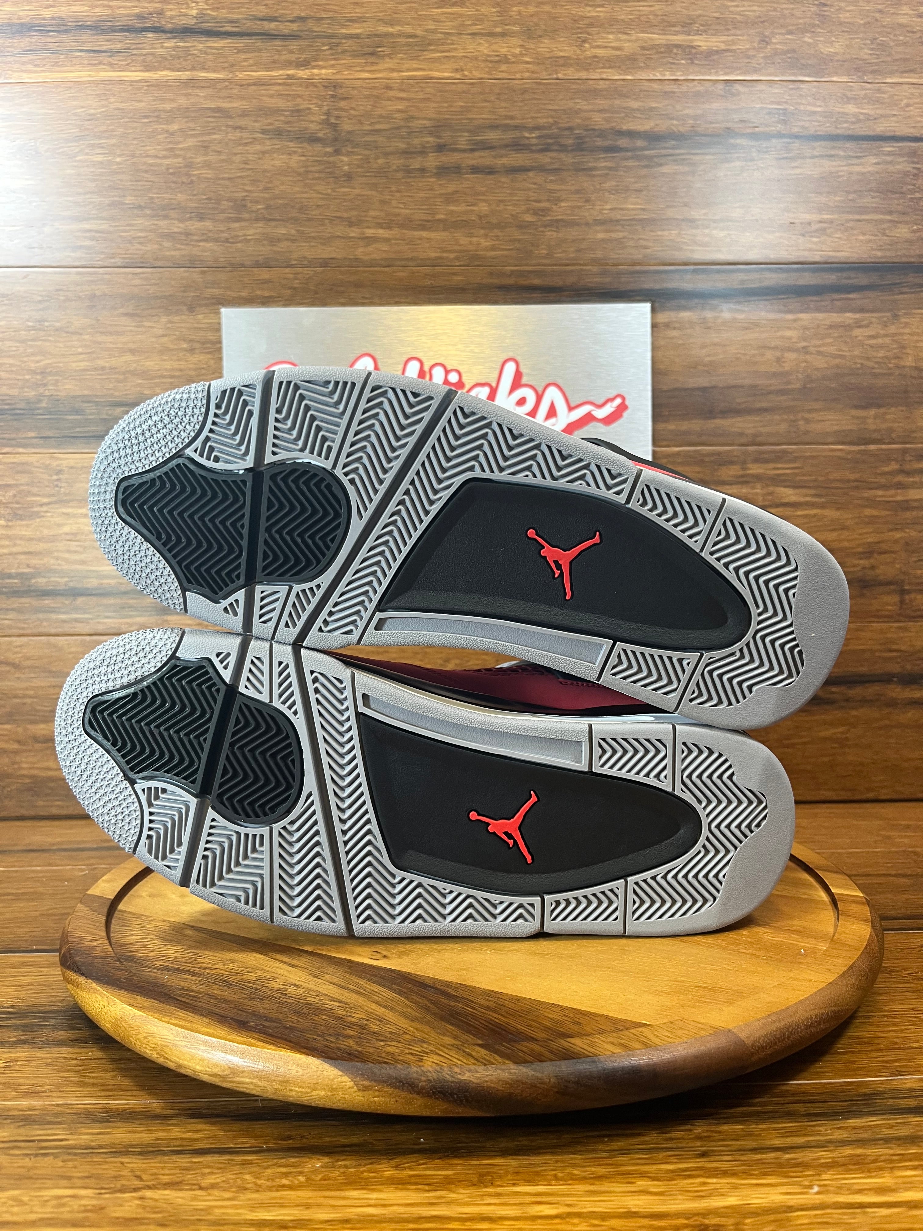 Jordan 4 Retro Toro Bravo (2026)