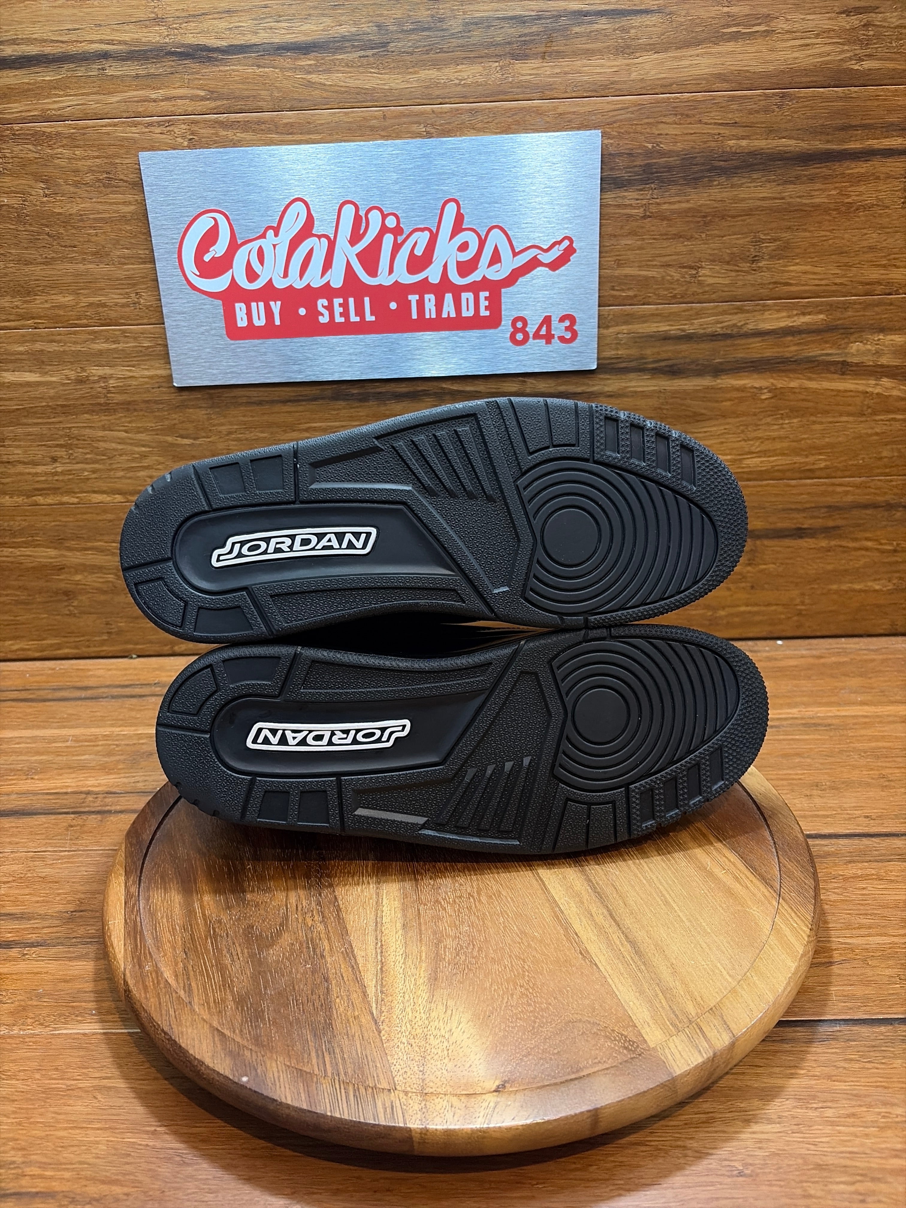 Jordan 3 Retro Black Cat (2025)