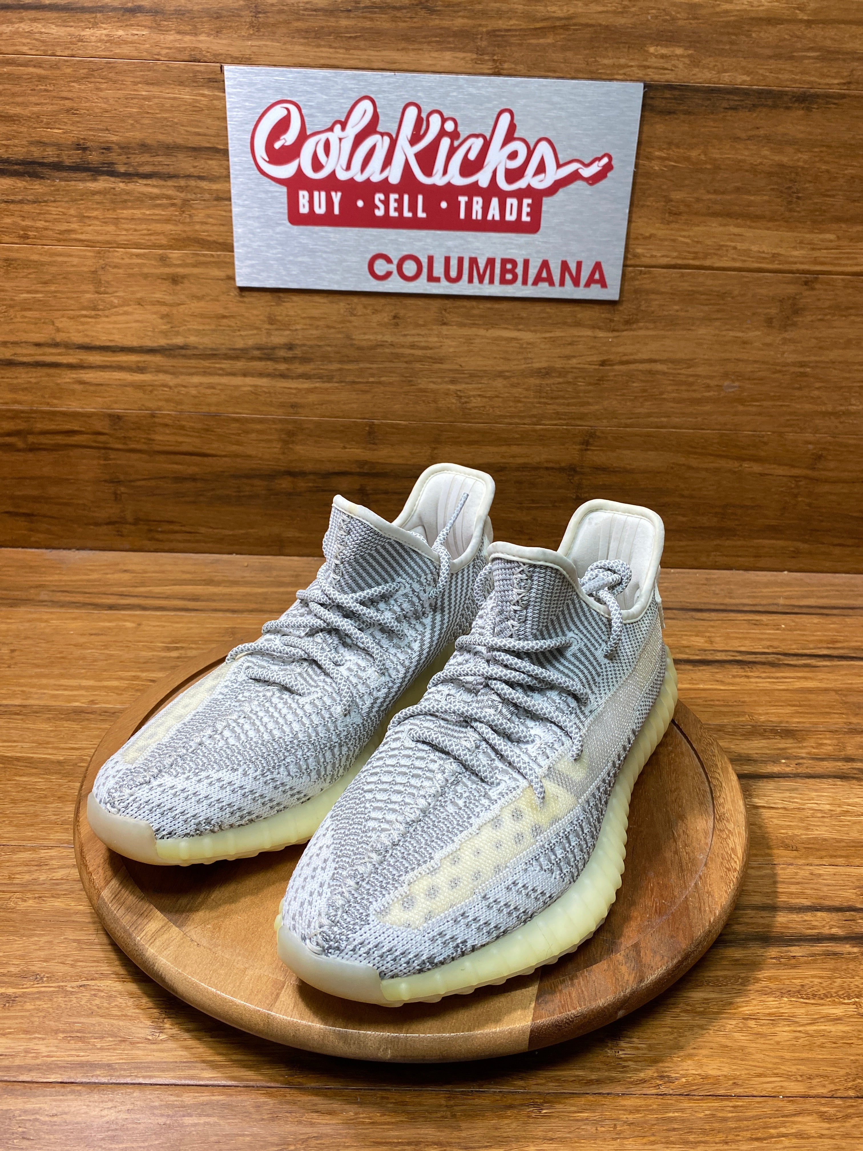 adidas Yeezy Boost 350 V2 Static (Non-Reflective)