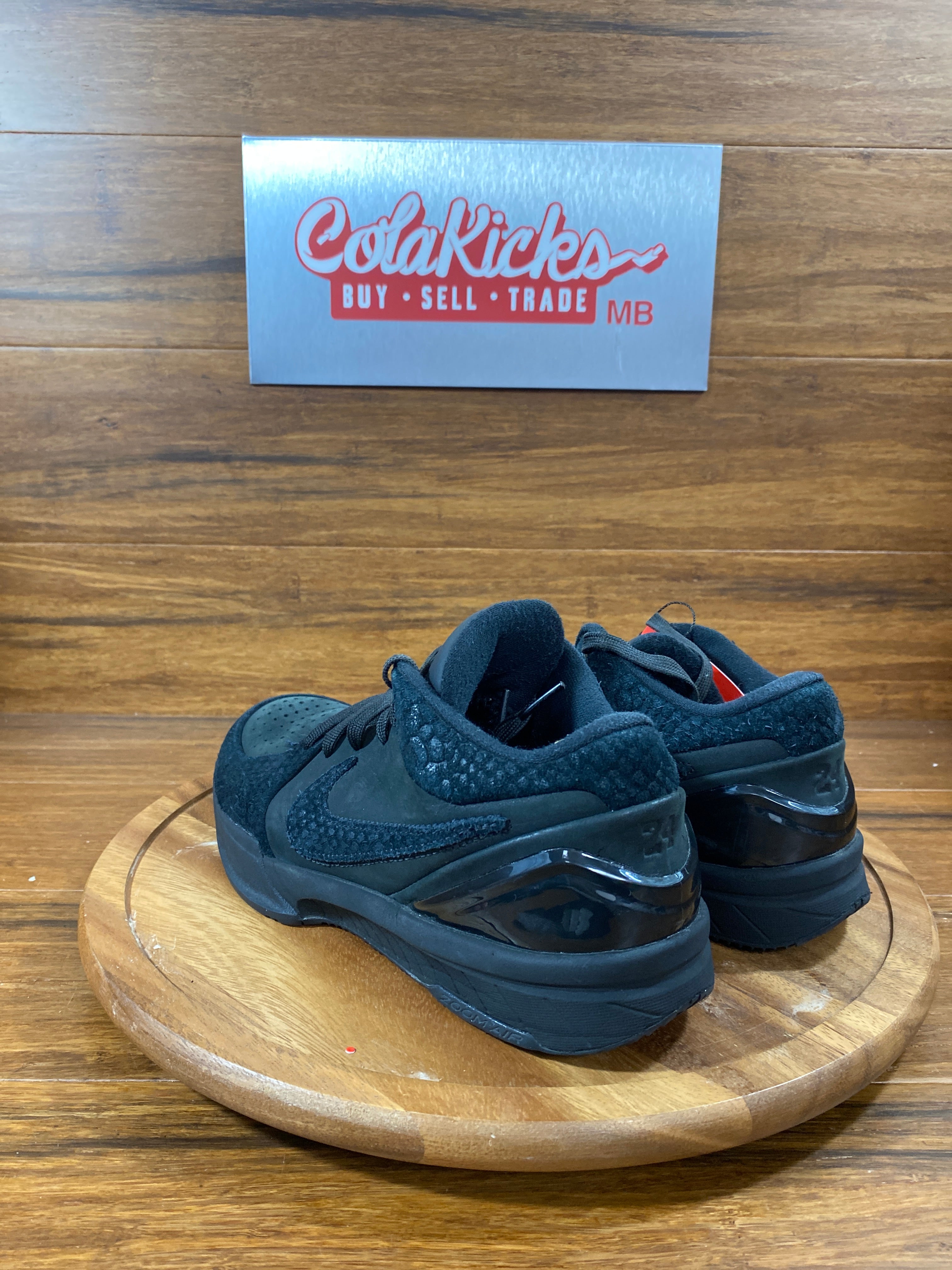 Nike Kobe 4 Protro Gift of Mamba