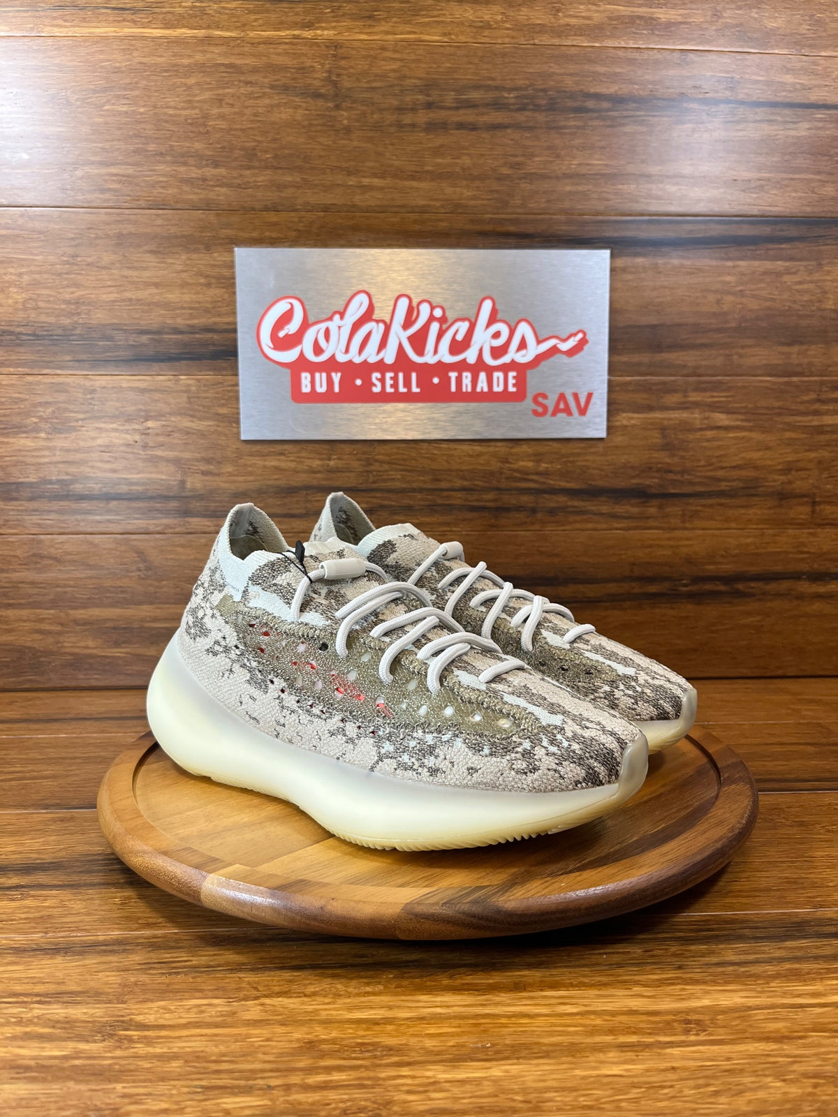 adidas Yeezy Boost 380 Pyrite