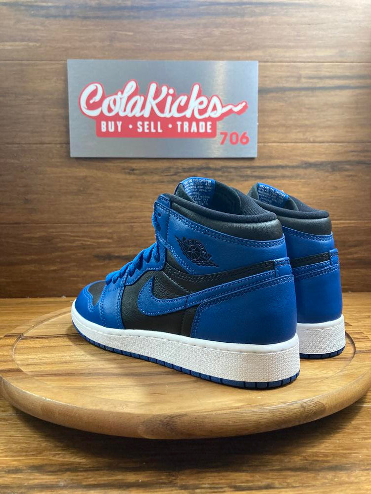 Jordan 1 Retro High OG Dark Marina Blue (GS)