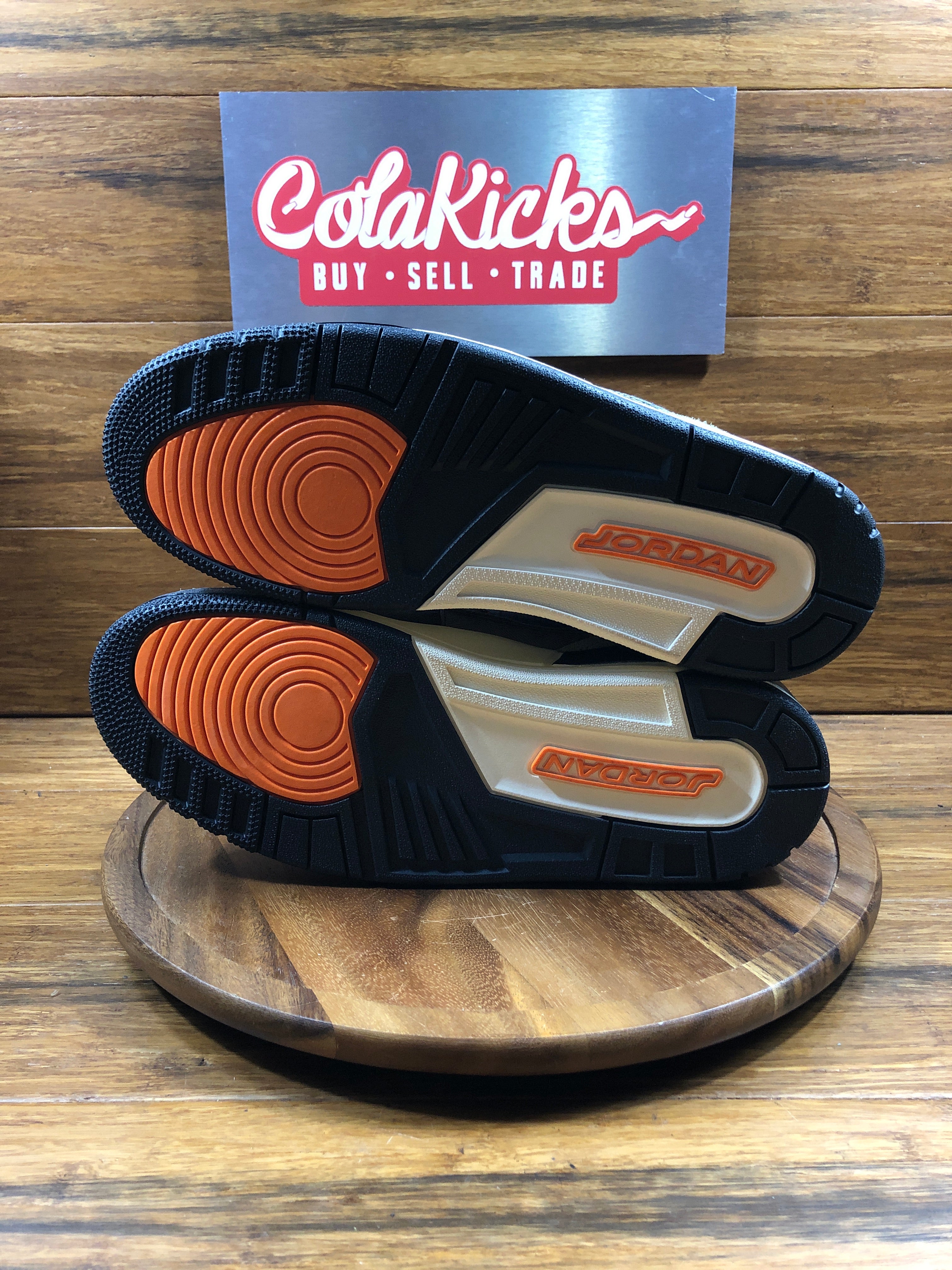 Jordan 3 Retro Patchwork Camo