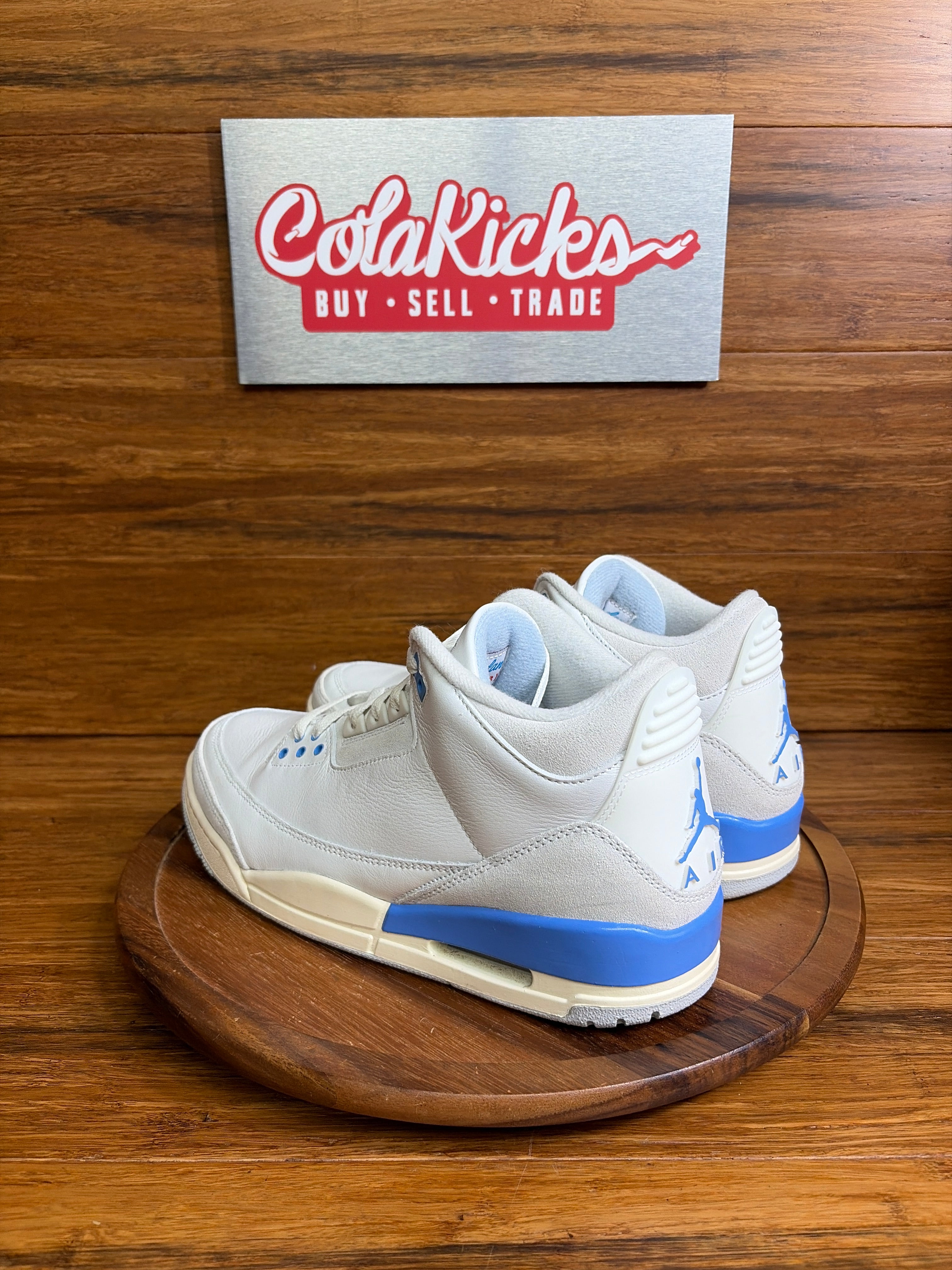 Jordan 3 Retro Lucky Shorts