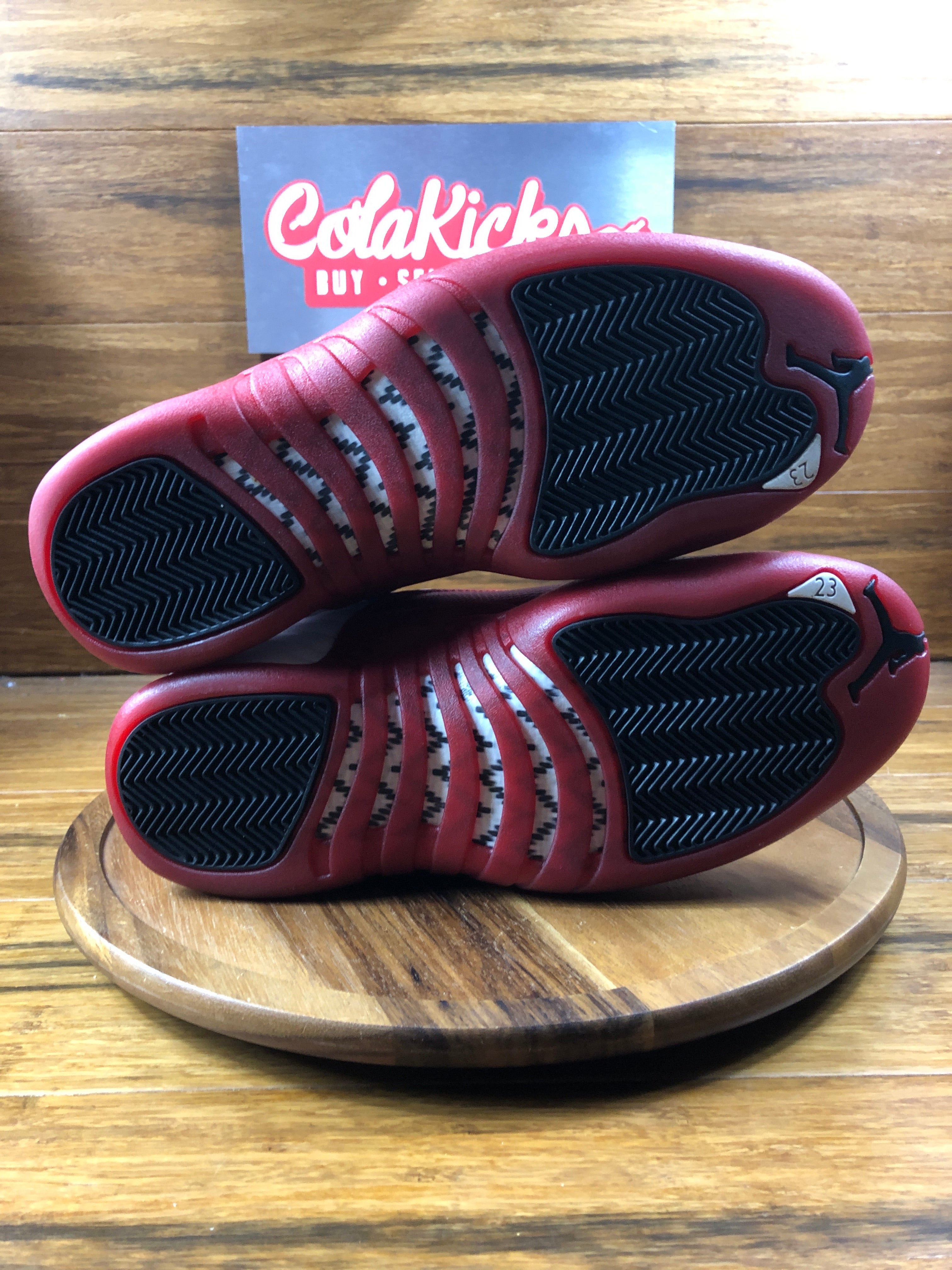 Jordan 12 Retro Cherry (2023)