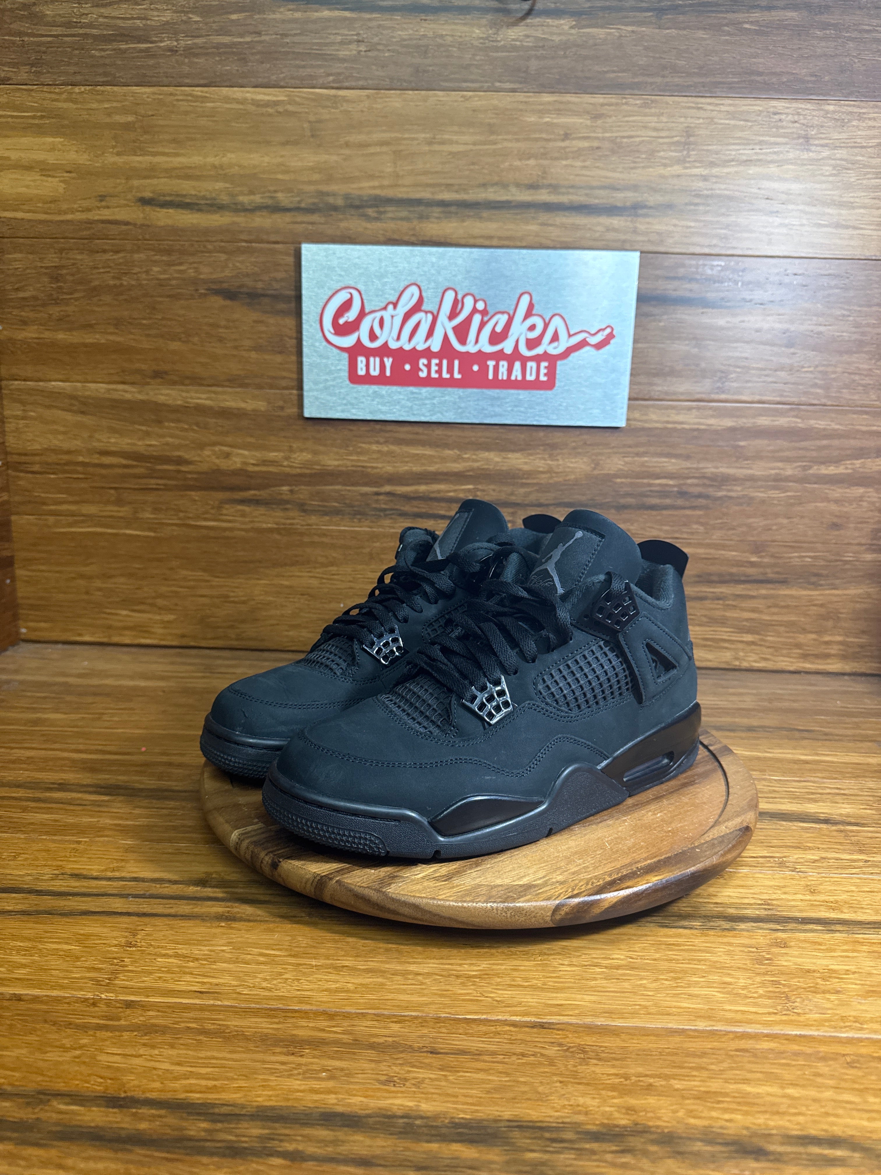 Jordan 4 Retro Black Cat (2025)