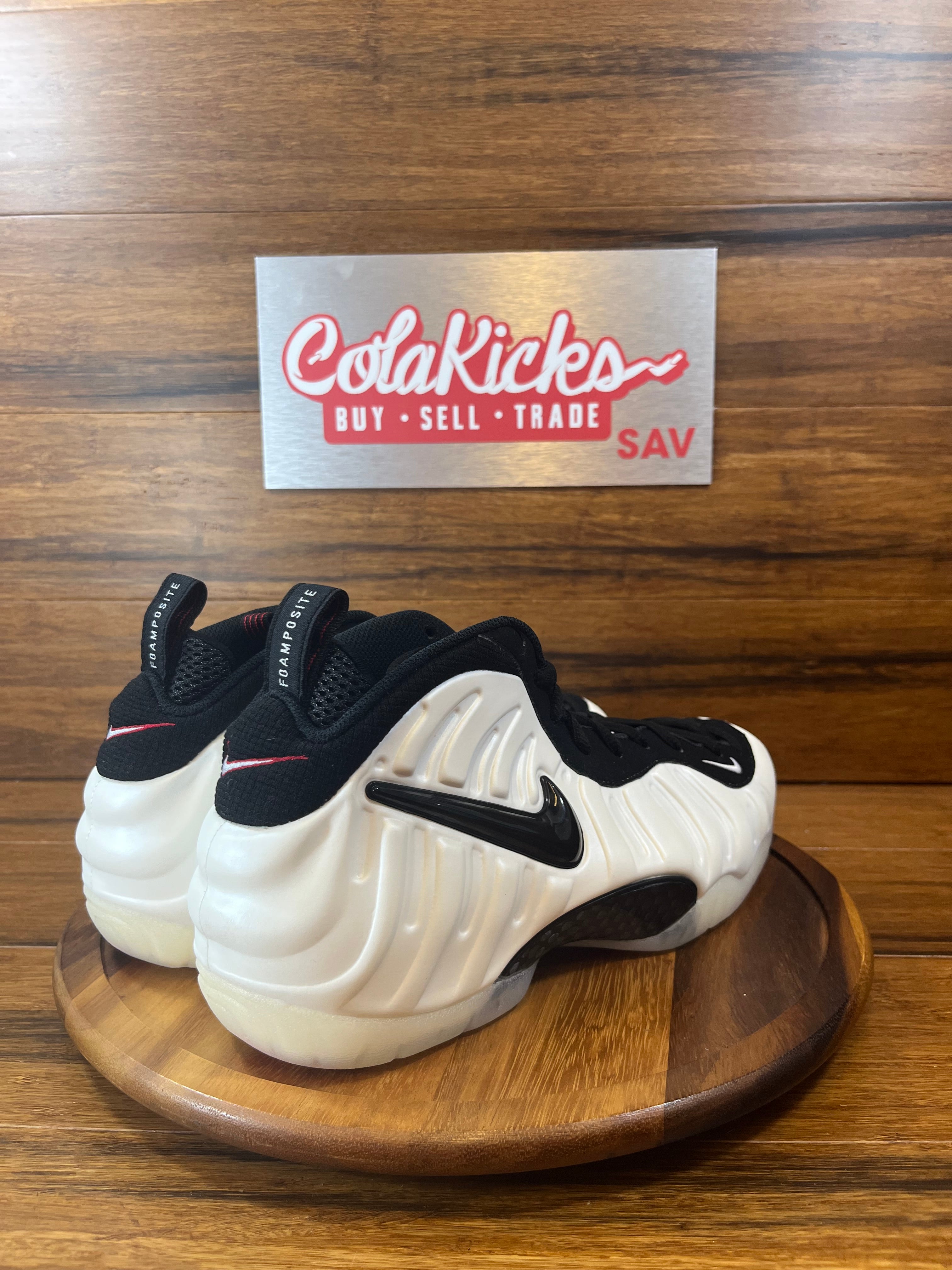 Nike Air Foamposite Pro Pearl (2025)