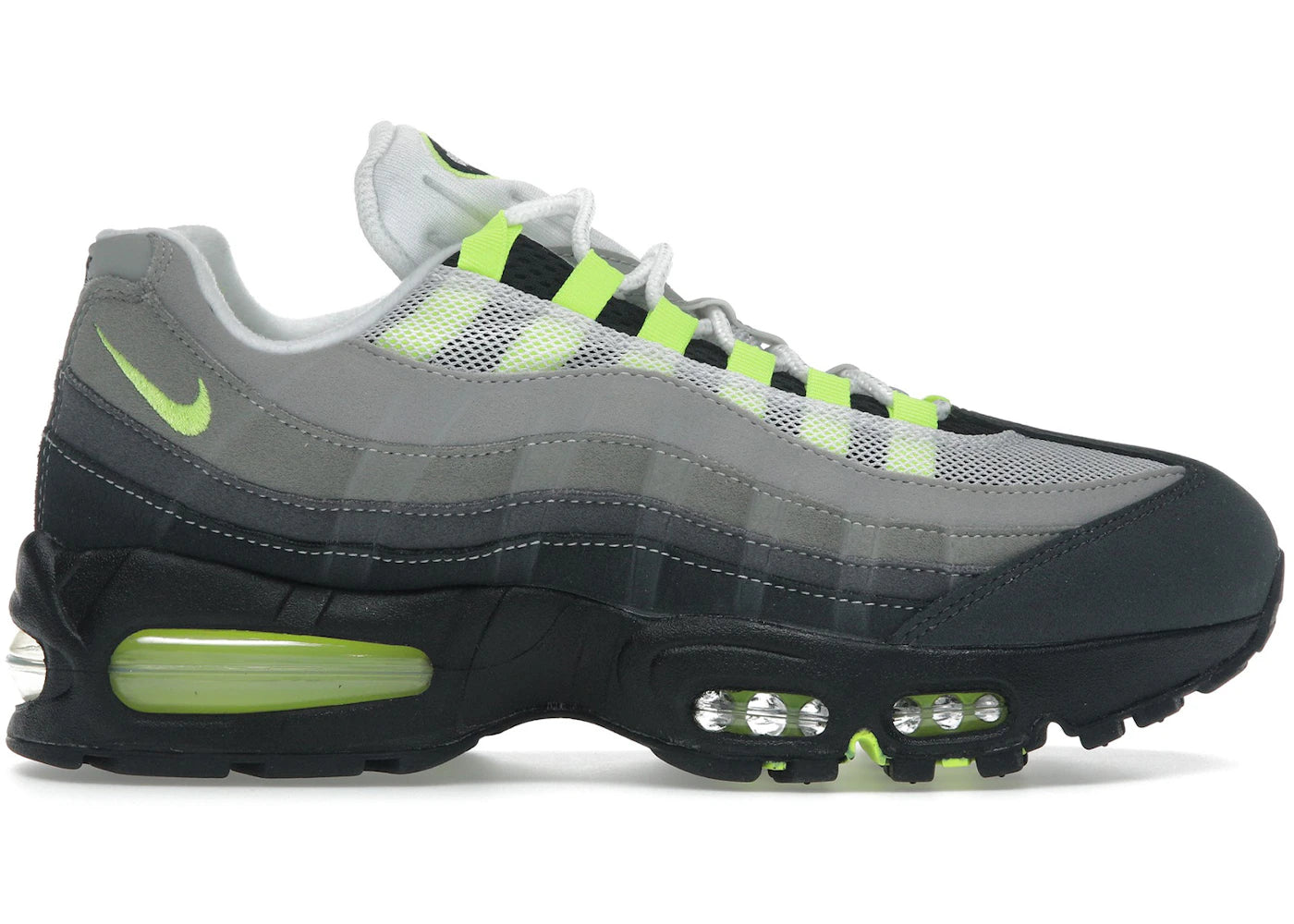 Nike Air Max 95 OG Big Bubble Neon (2025/2026)