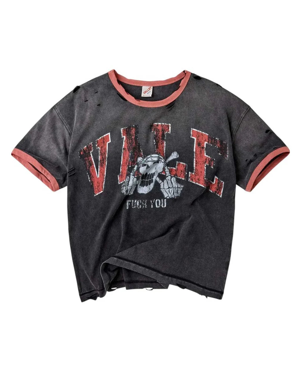 Vale Forever Big Brother Ringer Tee