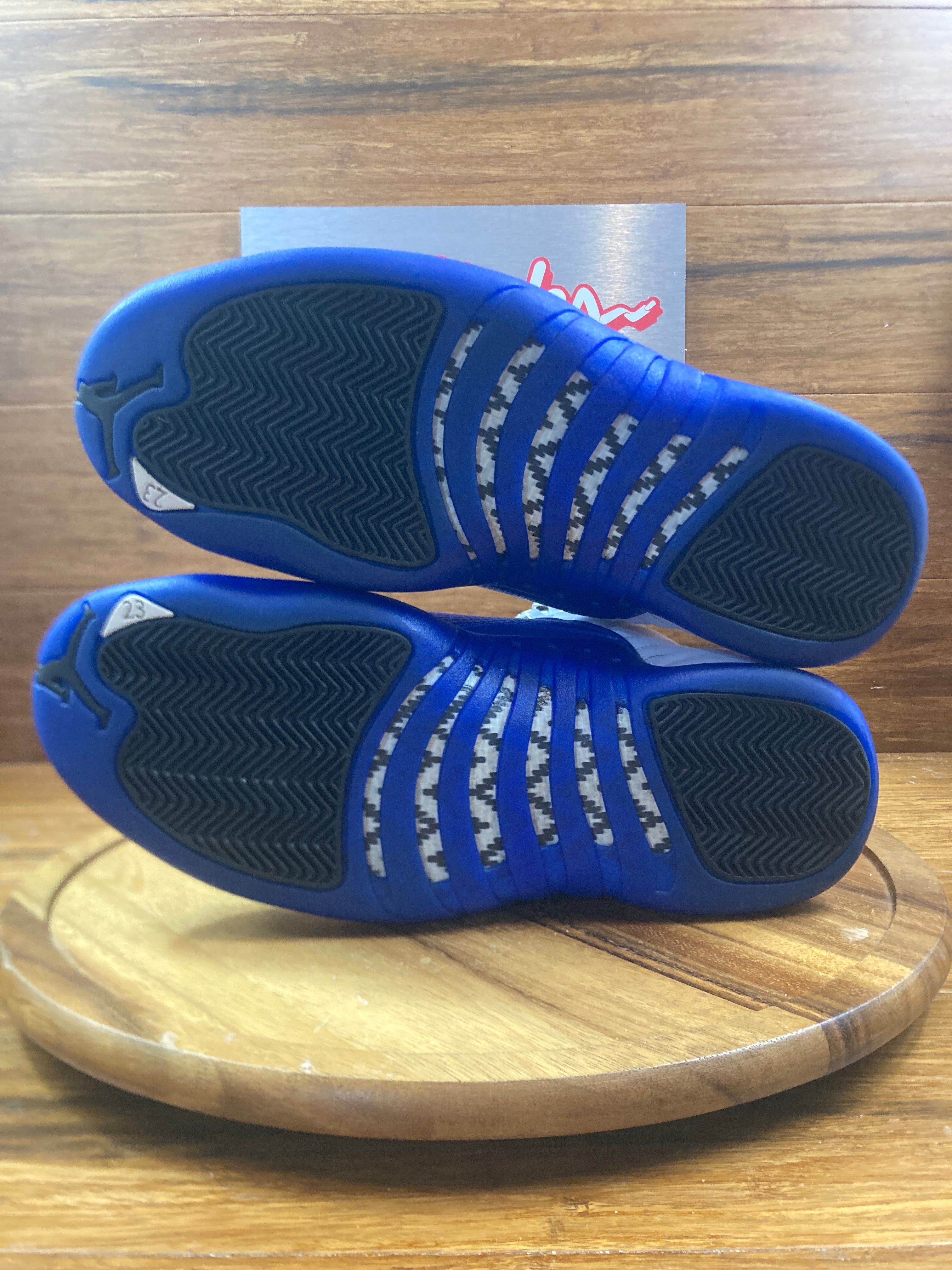 Jordan 12 Retro Blueberry