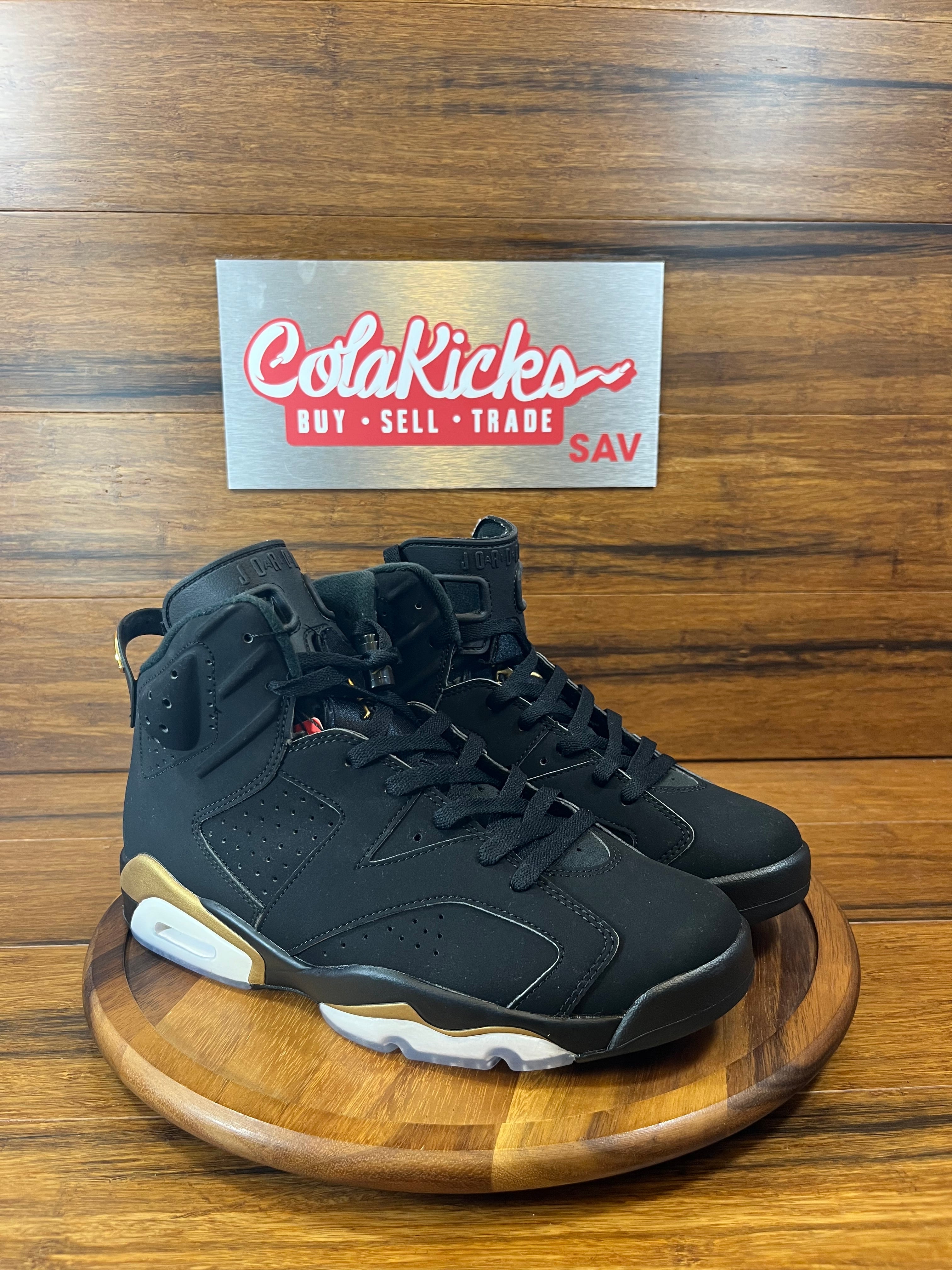 Jordan 6 Retro DMP (2020)