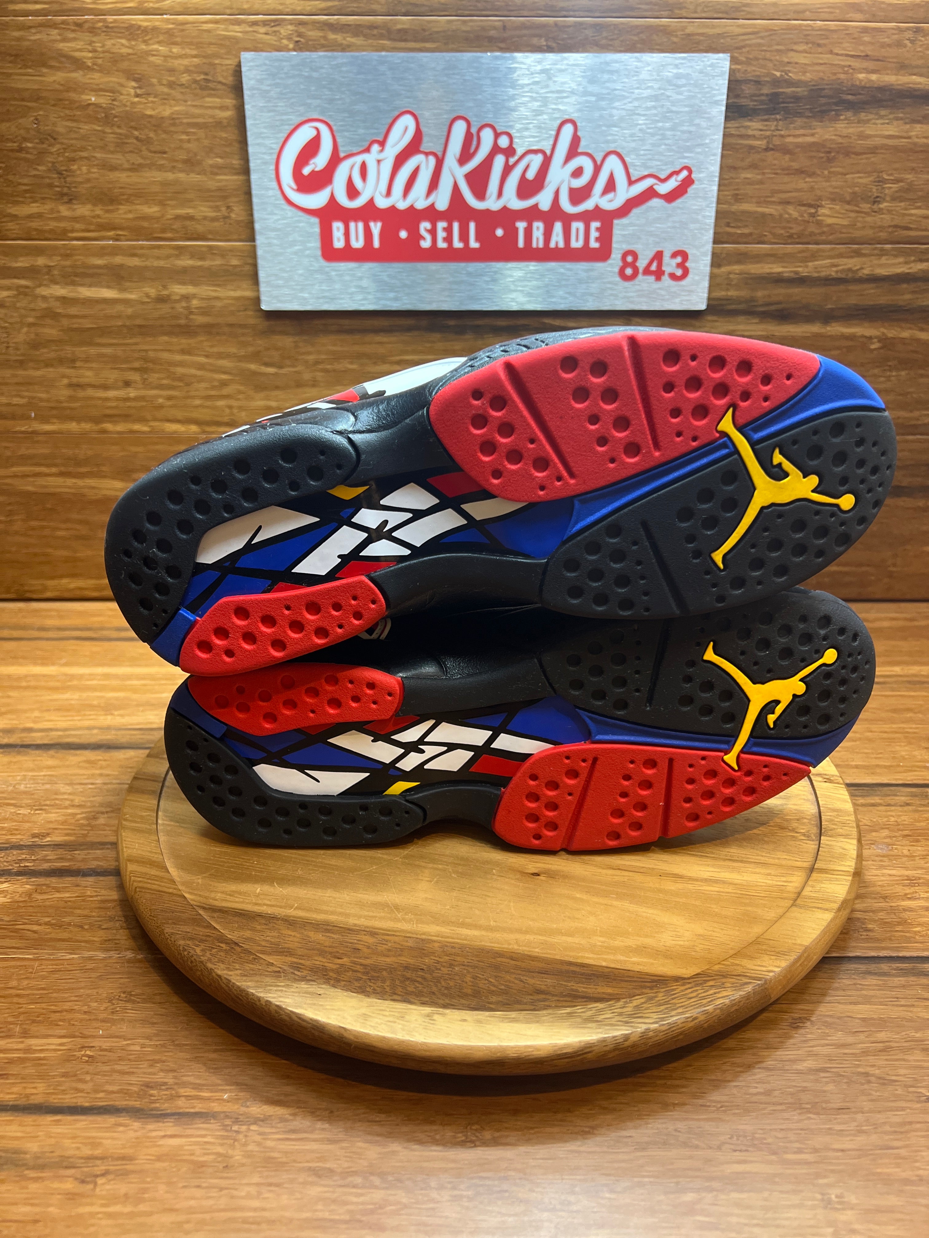 Jordan 8 Retro Playoffs (2023)