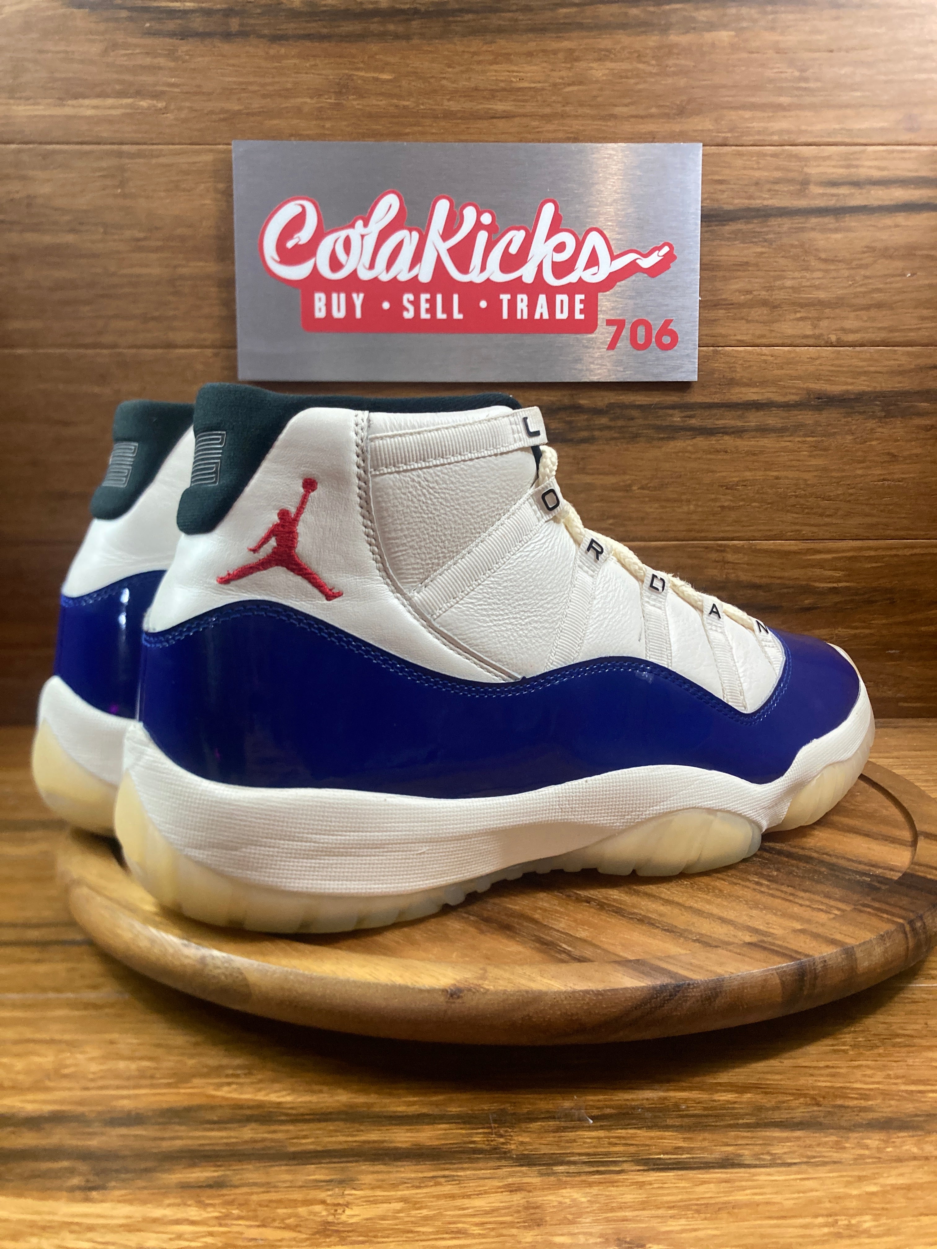 Jordan 11 Retro Rare Air