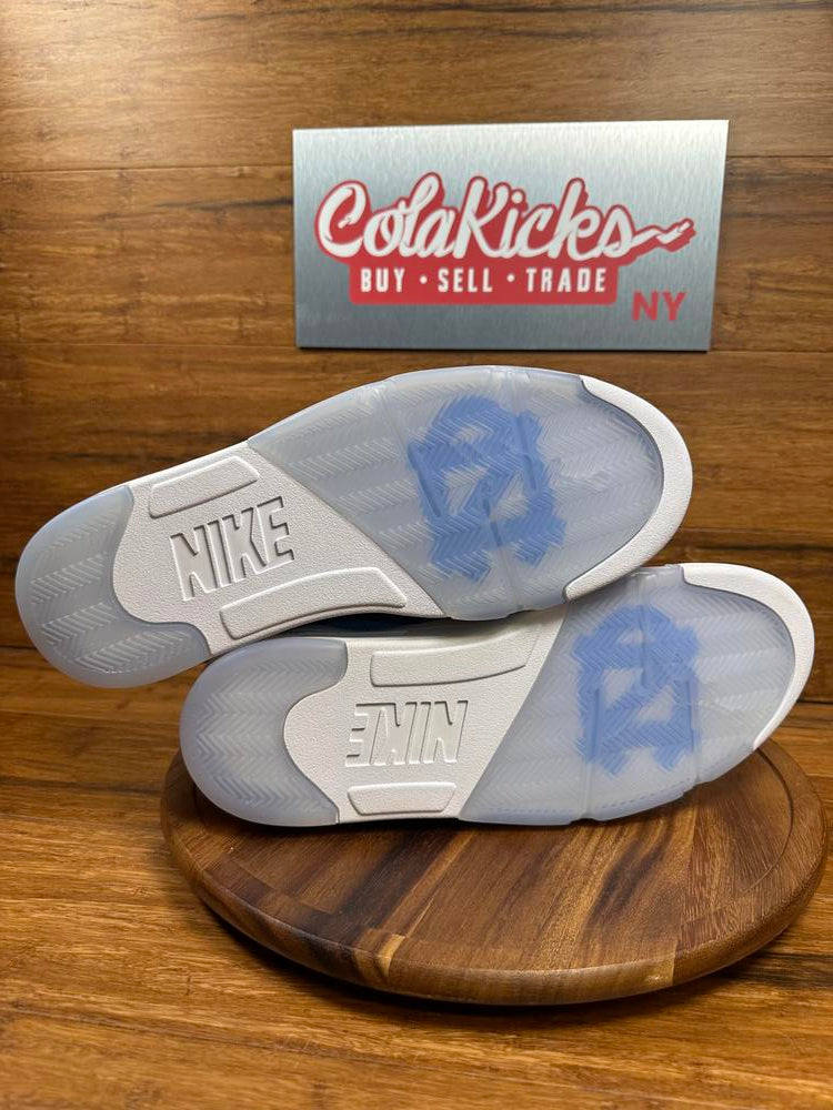 Jordan 5 Retro UNC PE (Right Shoe Faded)