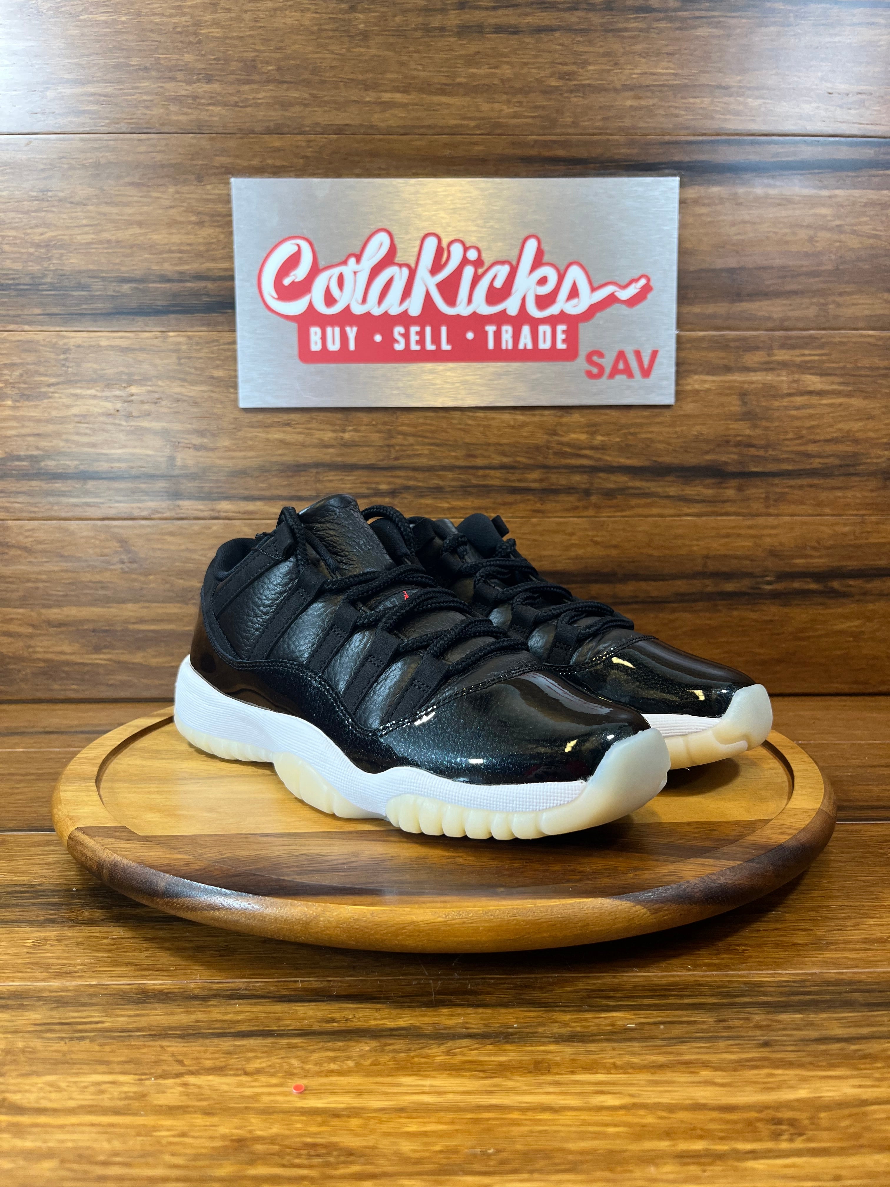Jordan 11 Retro Low 72-10 (GS)