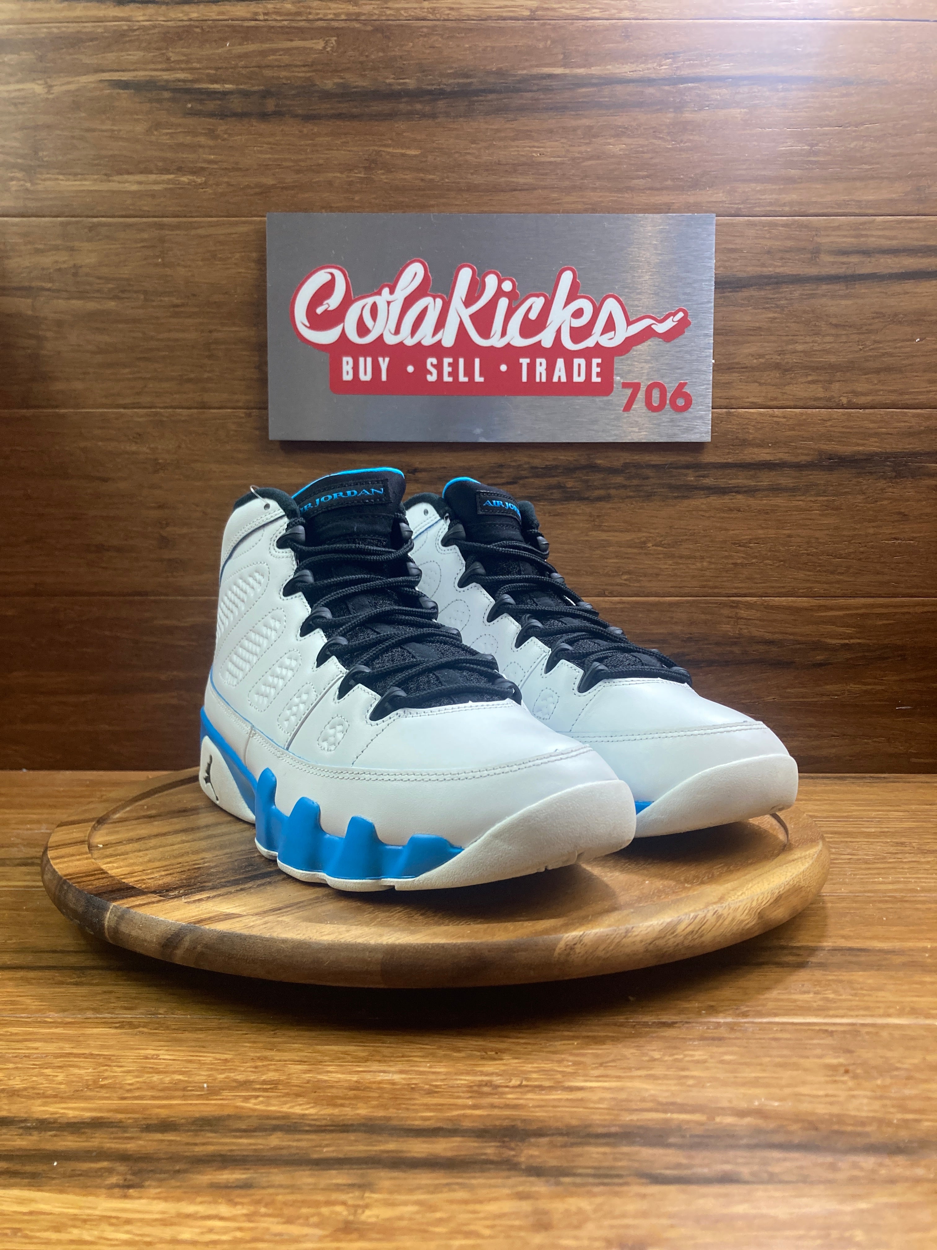 Jordan 9 Retro Powder Blue (2024)