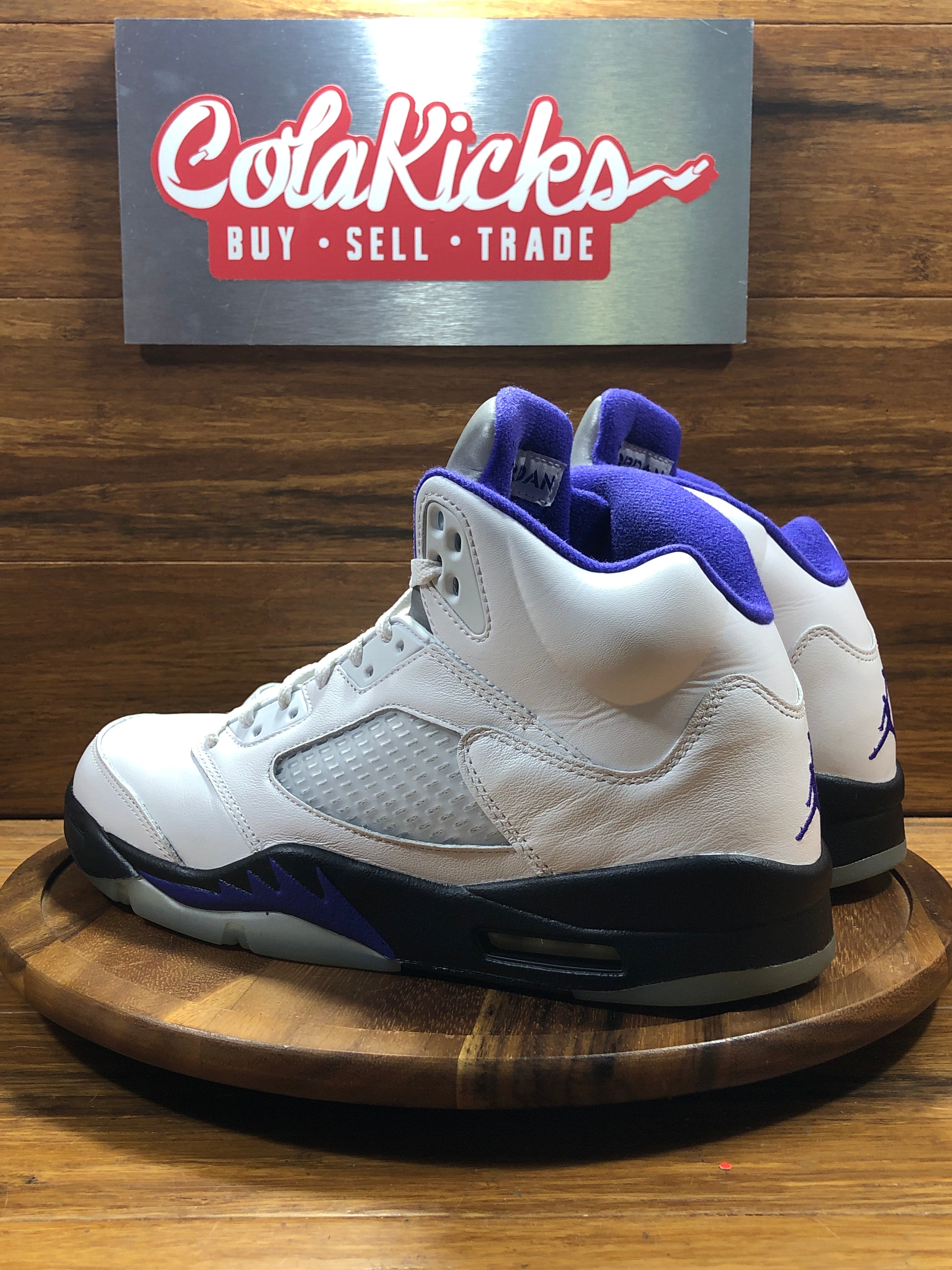 Jordan 5 Retro Dark Concord