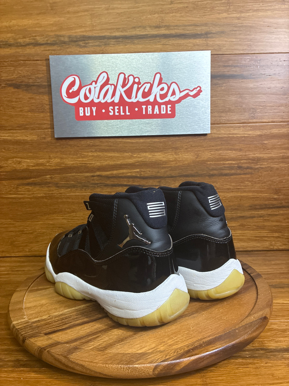 Jordan 11 Retro Jubilee 25th Anniversary