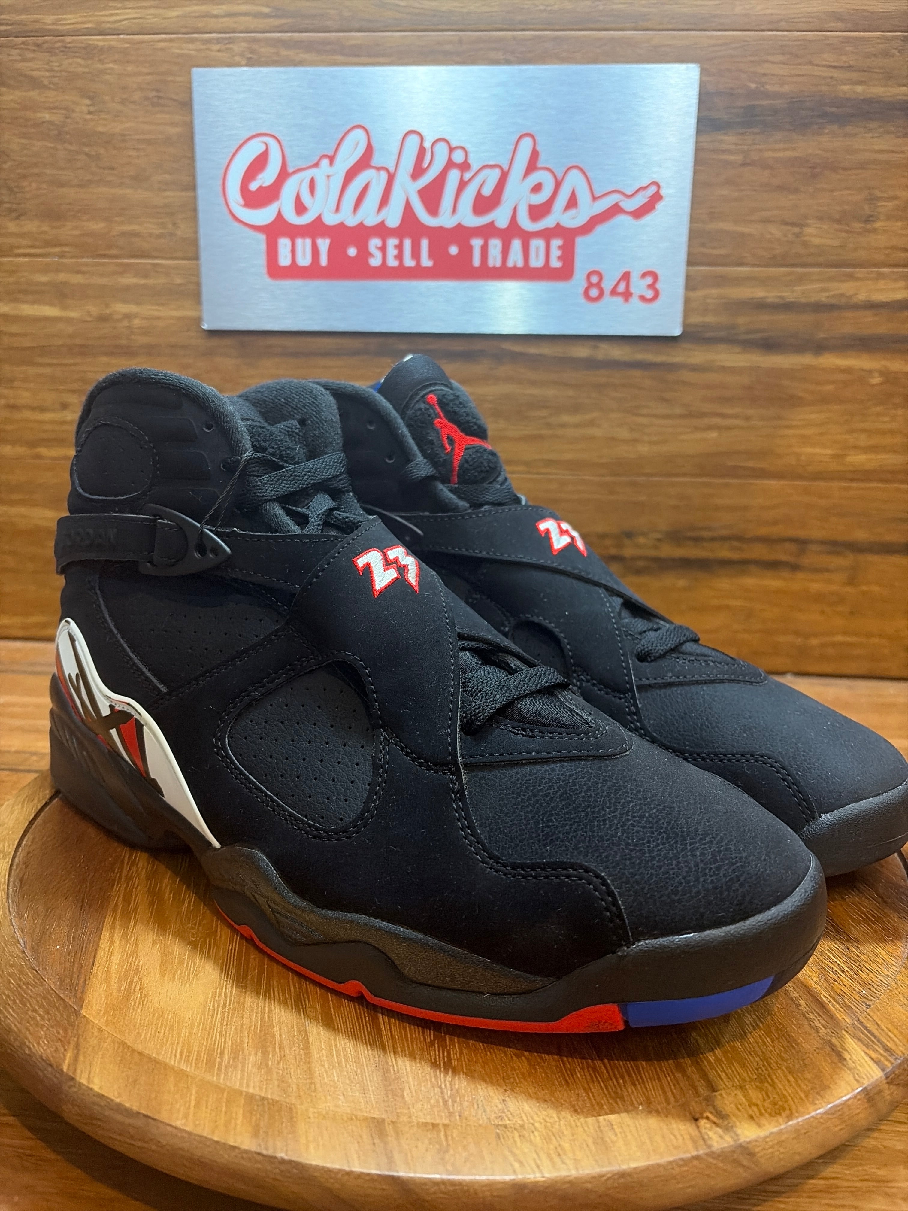 Jordan 8 Retro Playoffs (2023)