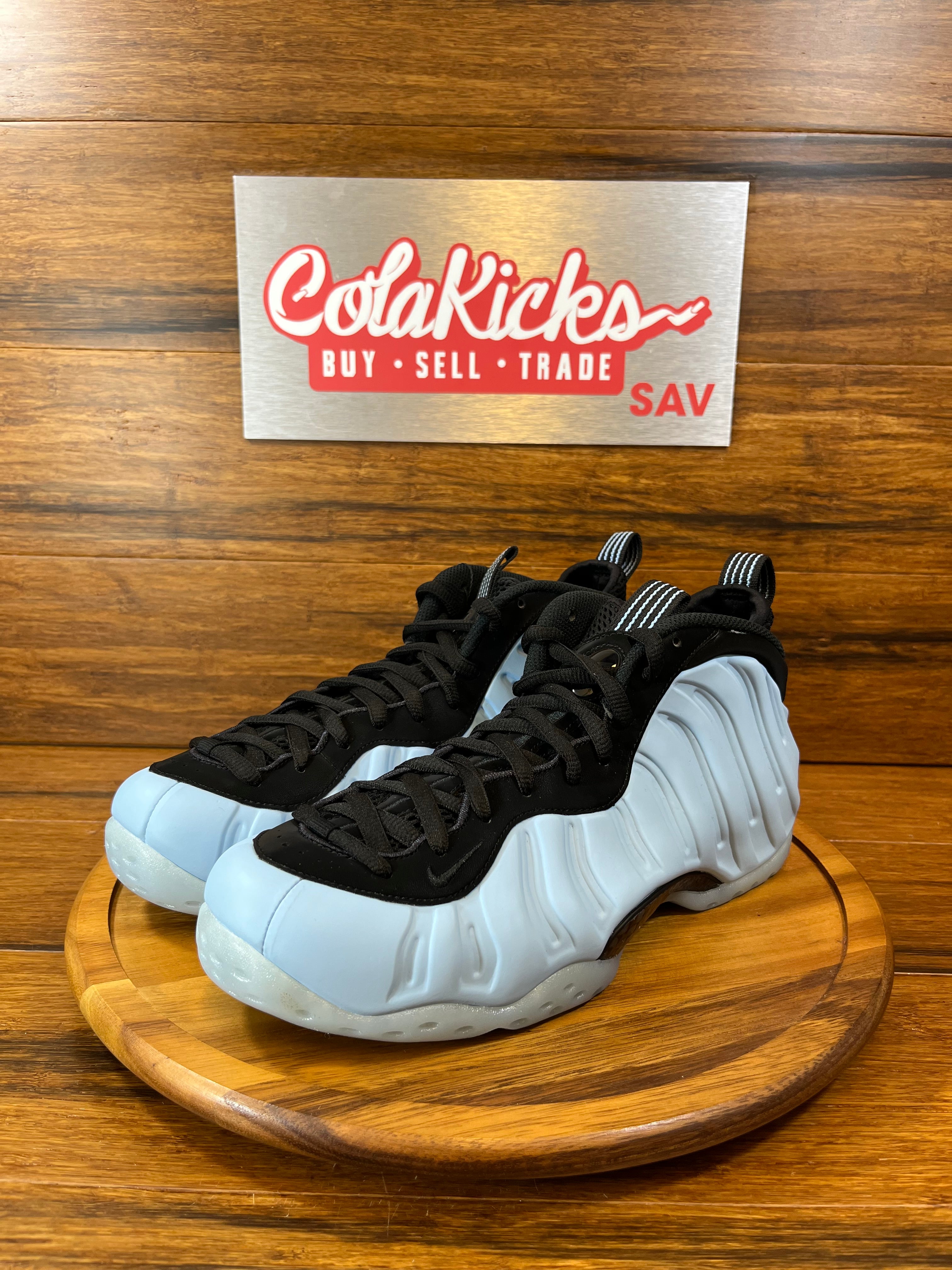 Nike Air Foamposite One Psychic Blue