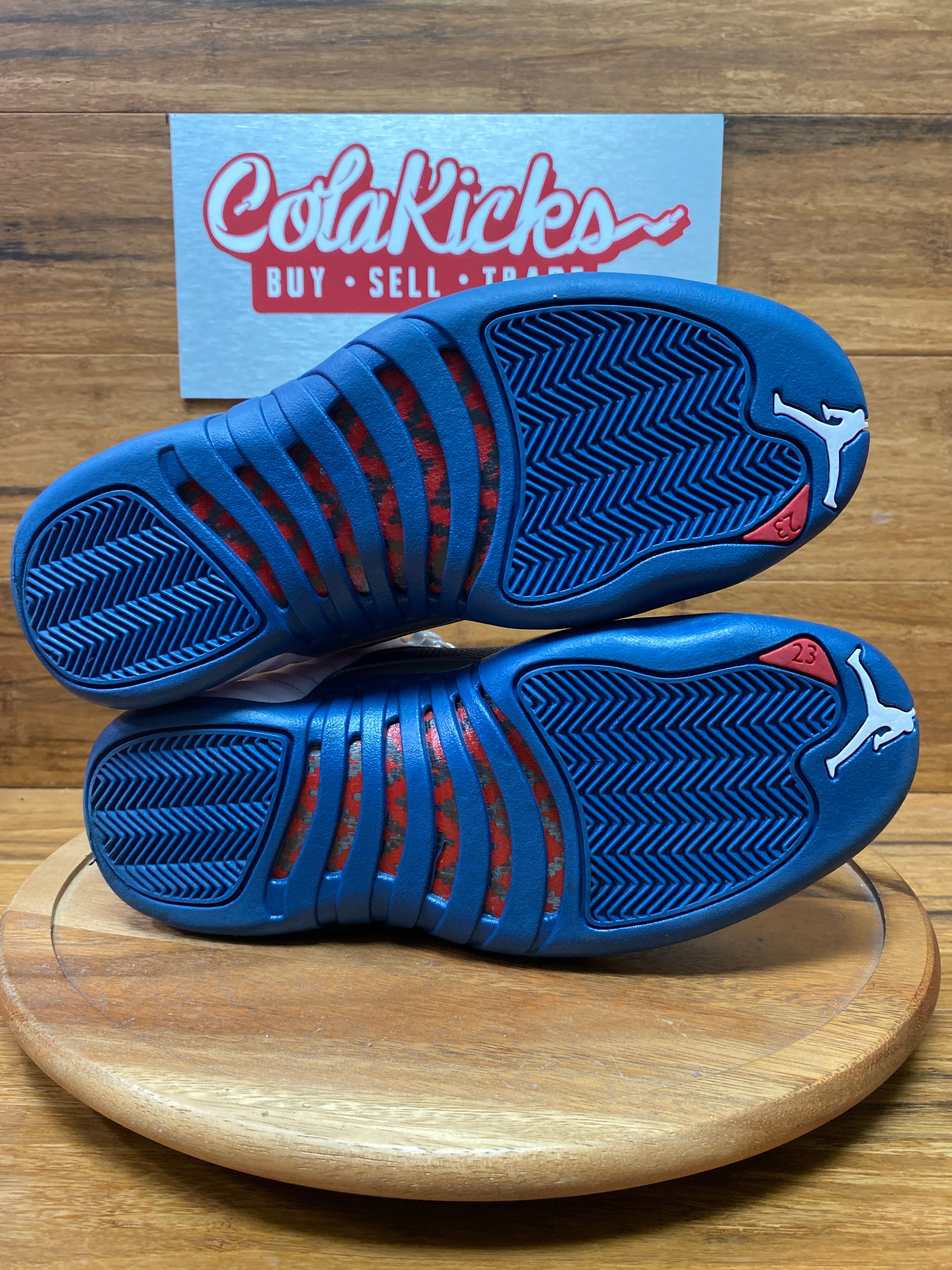 Jordan 12 Retro French Blue (2025)