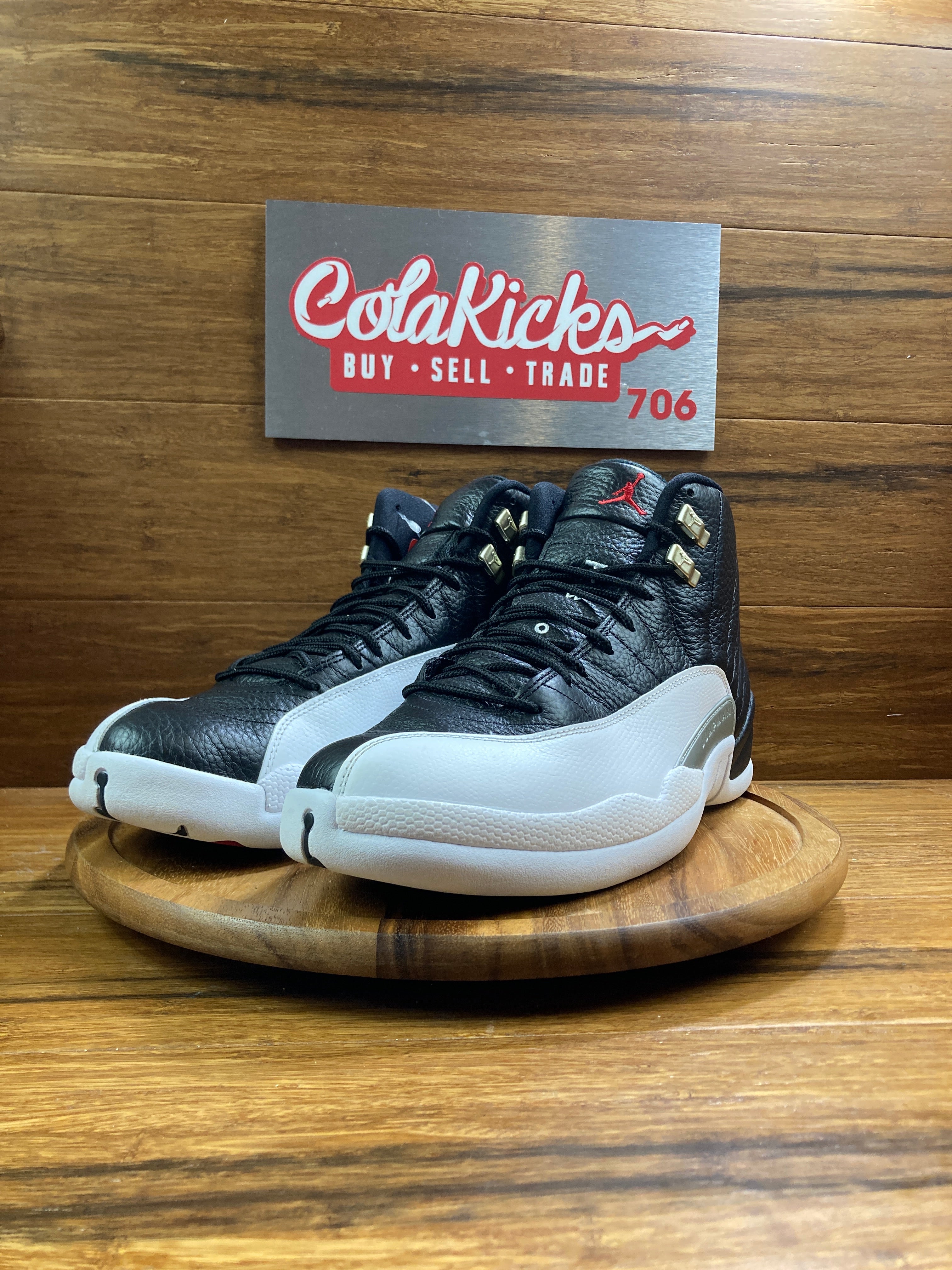 Jordan 12 Retro Playoffs (2022)