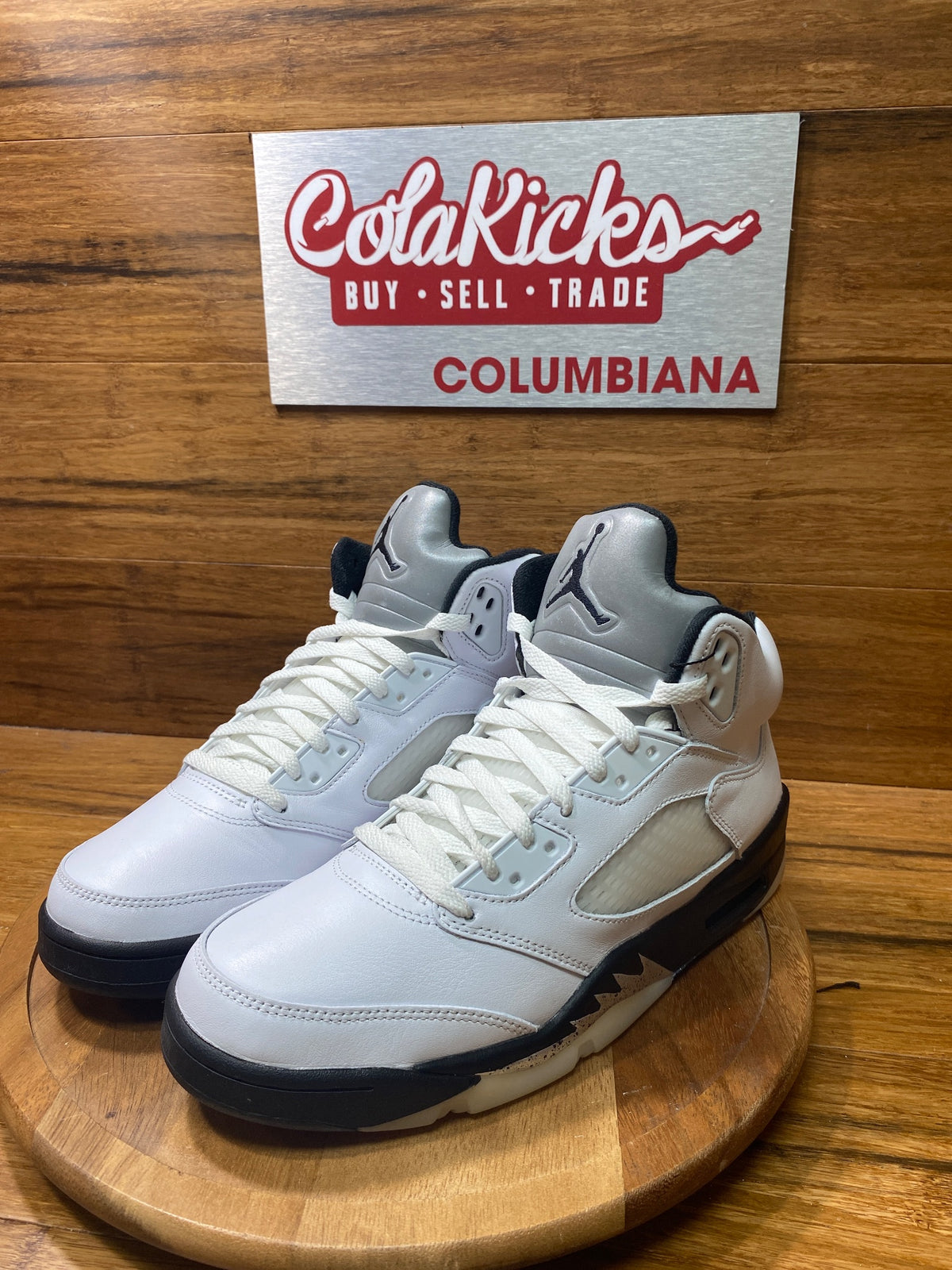 Jordan 5 Retro Reverse Metallic