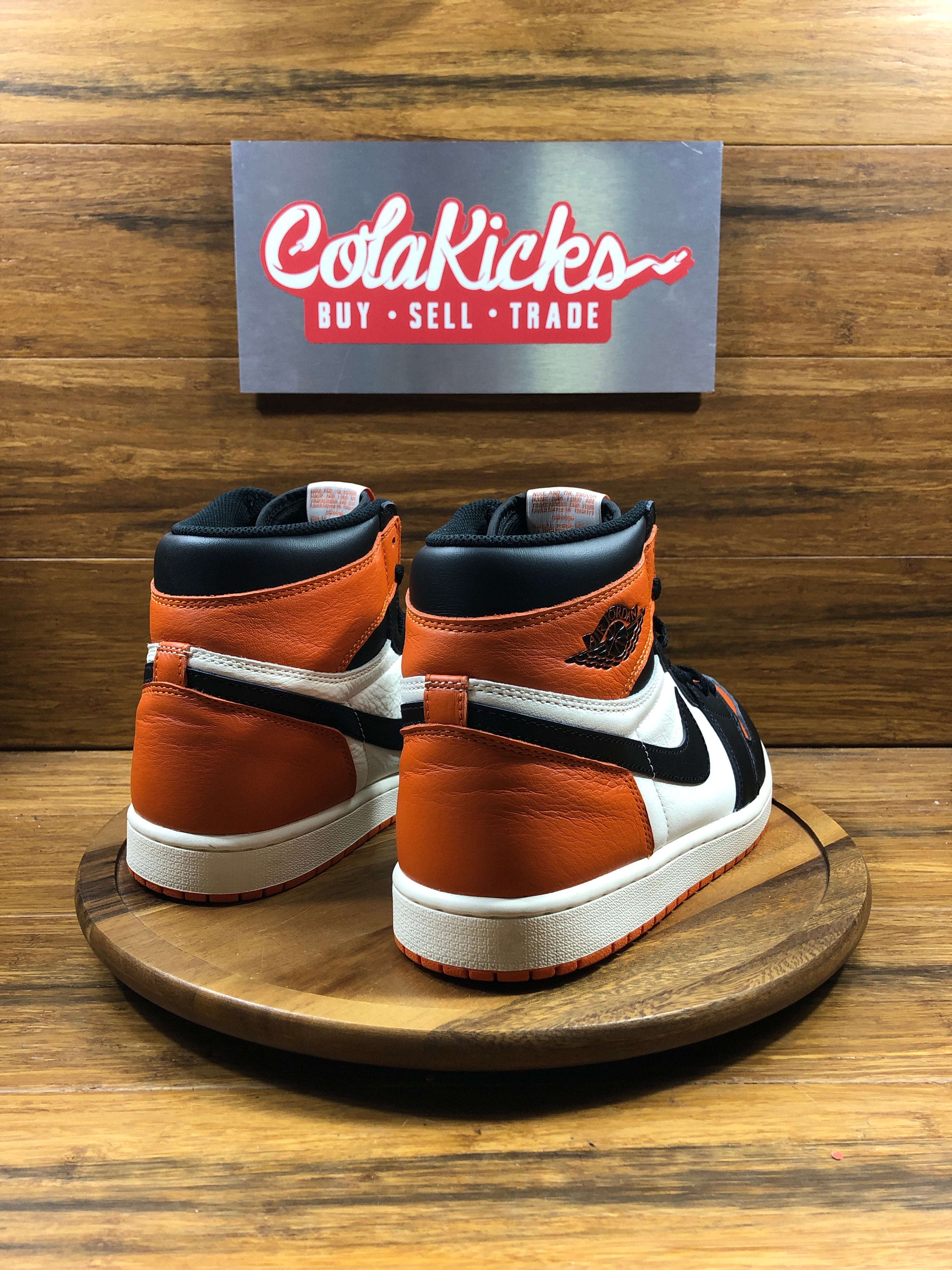 Jordan 1 Retro High OG Shattered Backboard (2025)