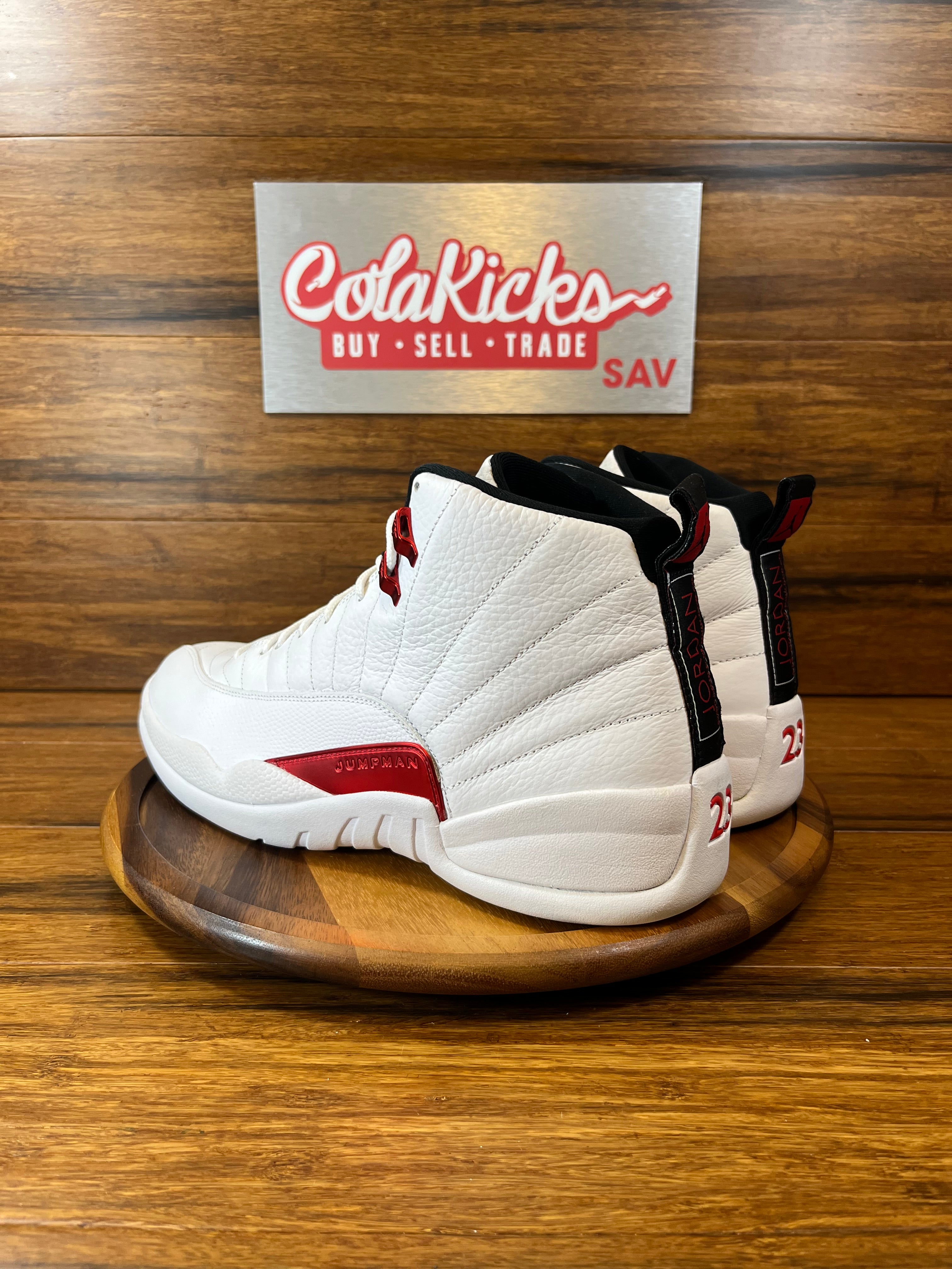Jordan 12 Retro Twist
