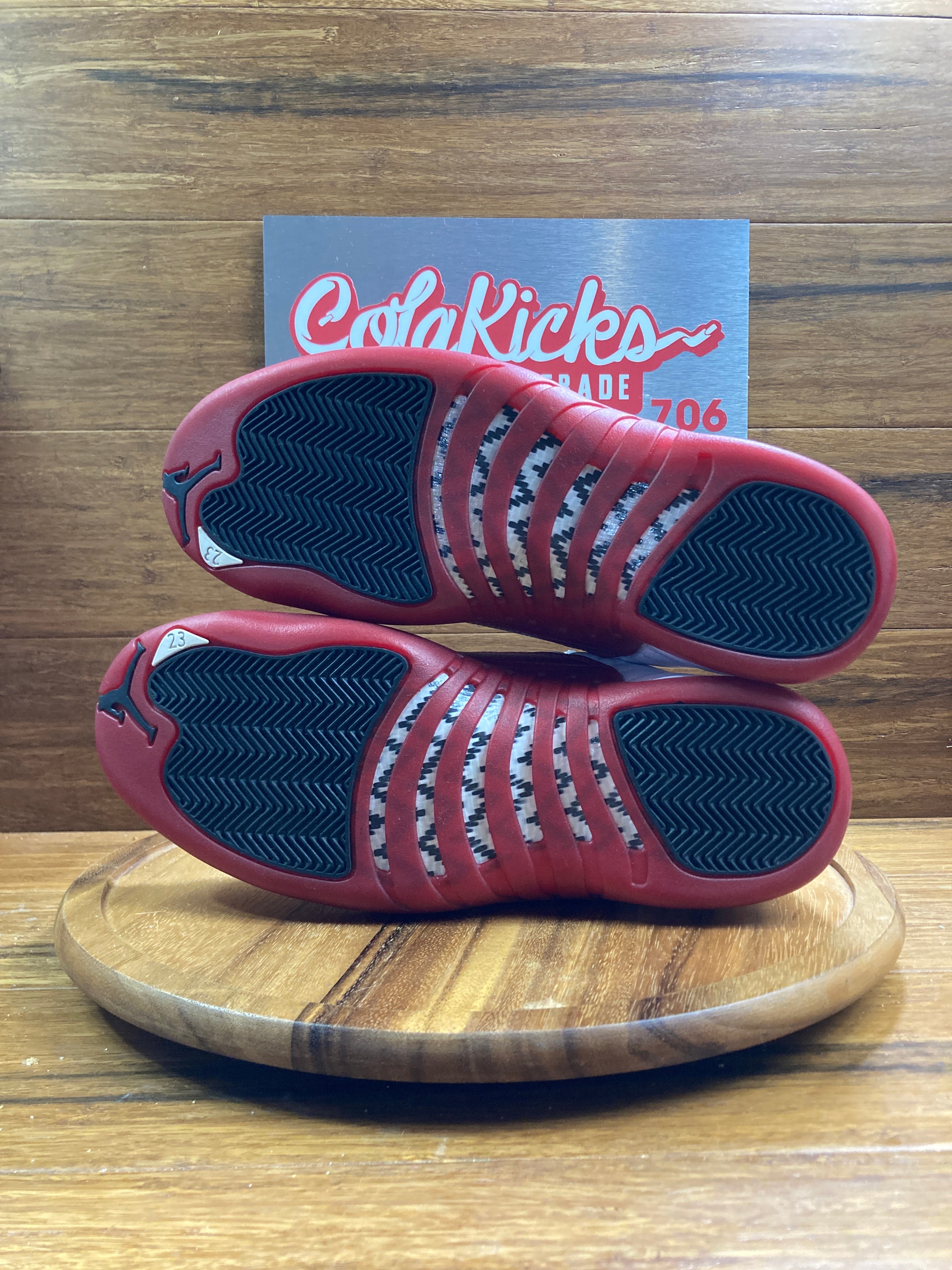 Jordan 12 Retro Cherry (2023)