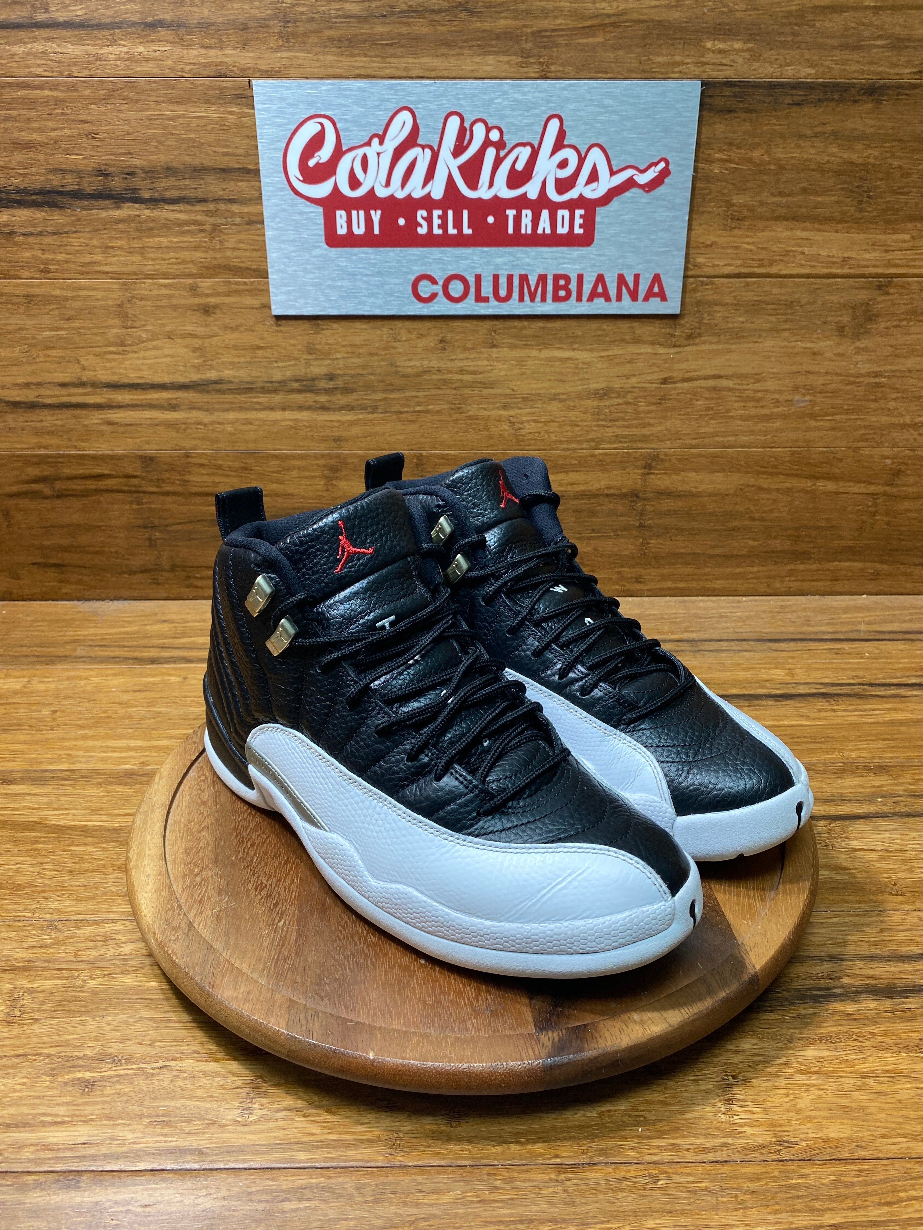 Jordan 12 Retro Playoffs (2022)