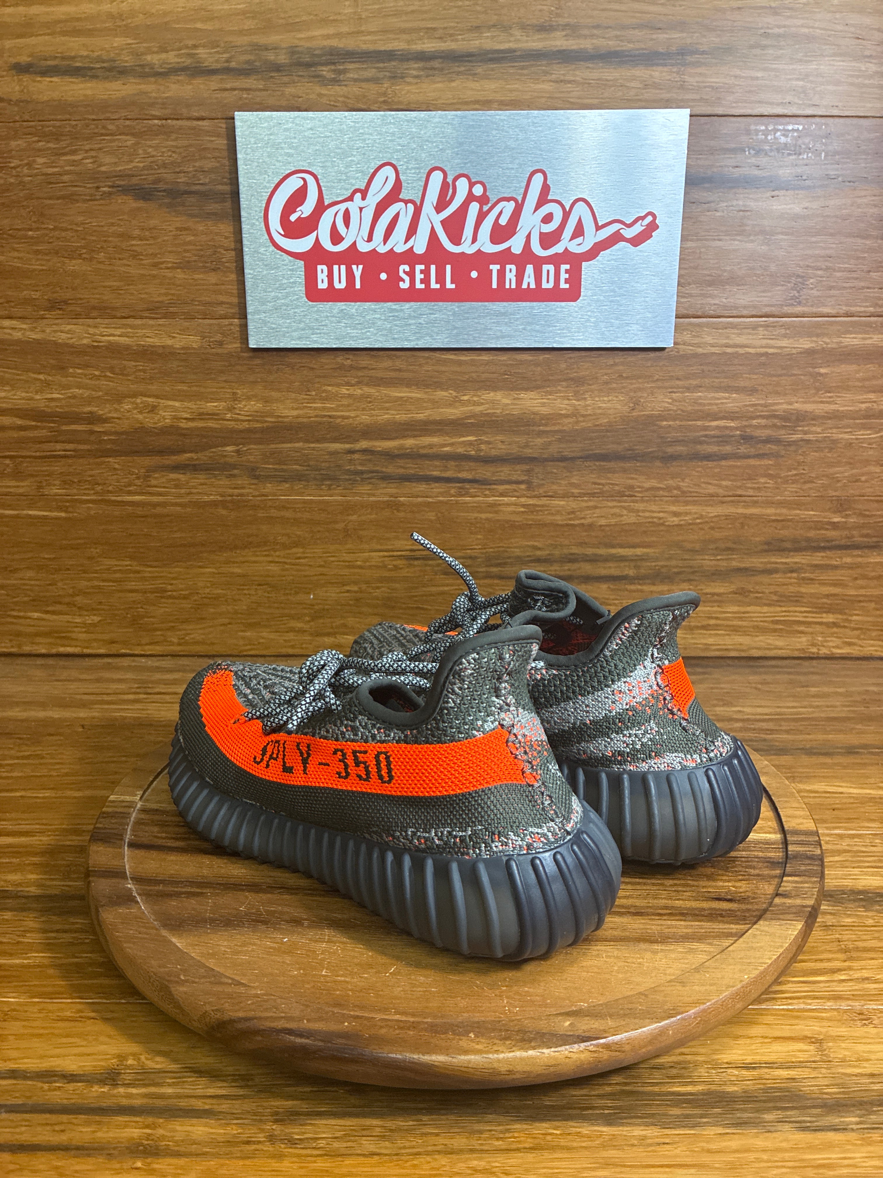 adidas Yeezy Boost 350 V2 Carbon Beluga