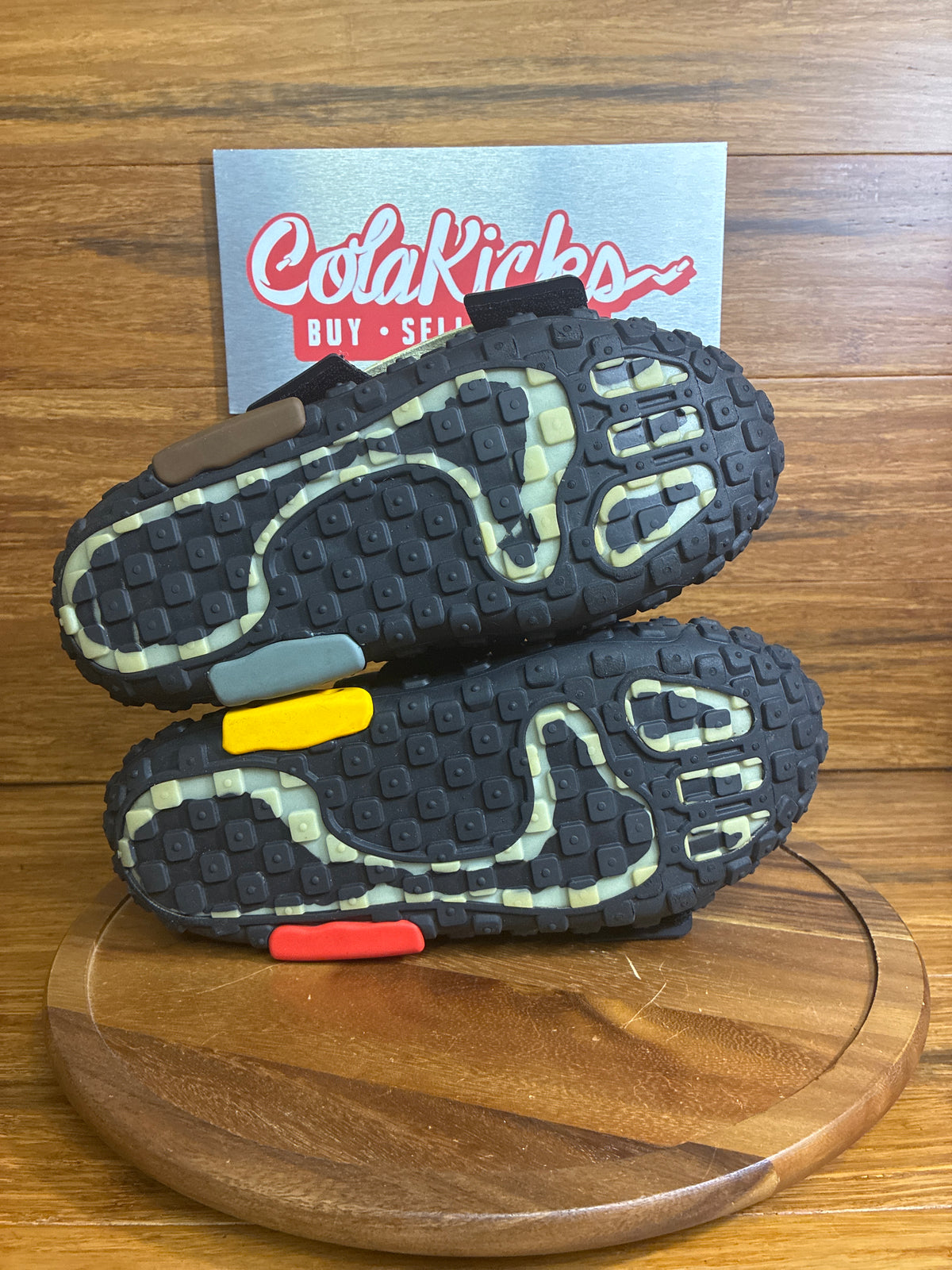 Nike CPFM Air Flea 2 Cactus Plant Flea Market Faded Spruce