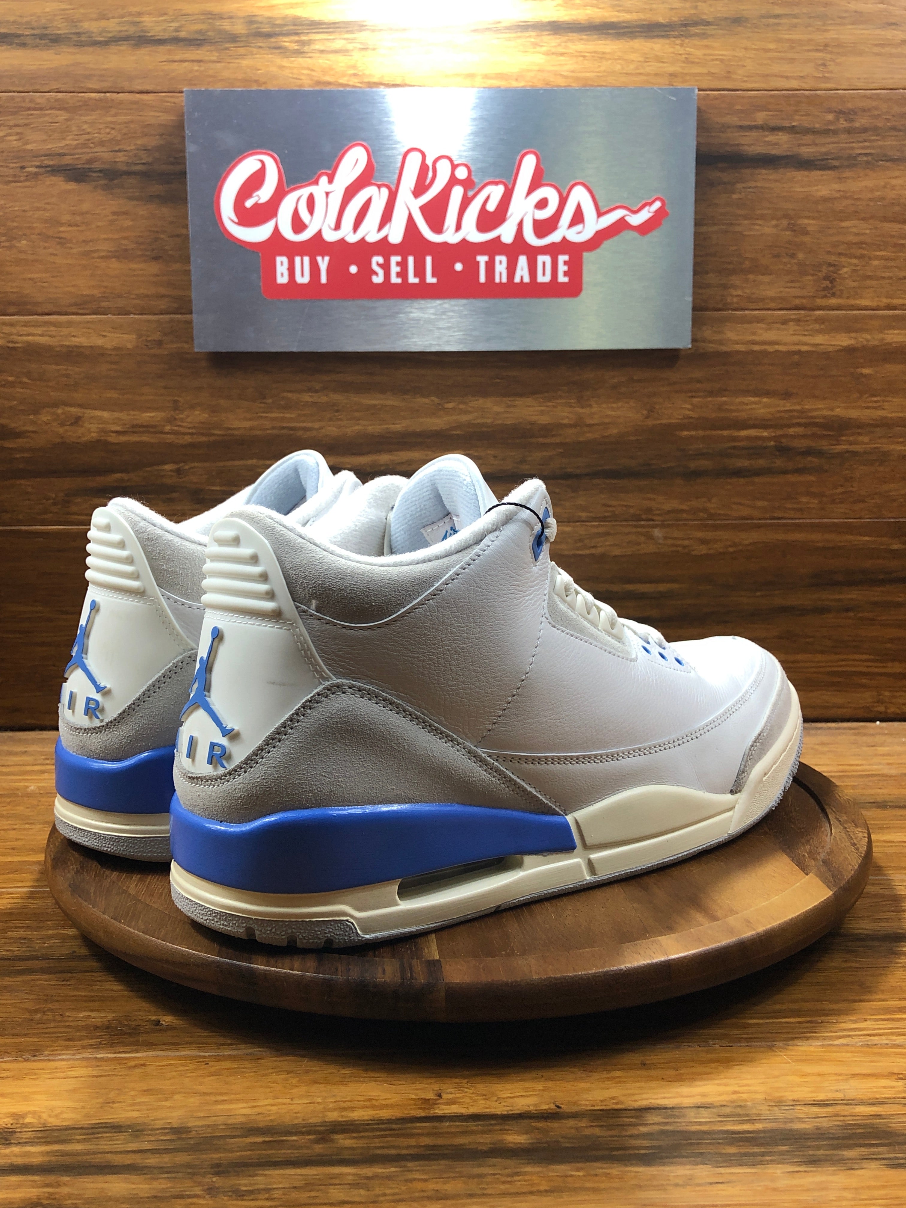 Jordan 3 Retro Lucky Shorts