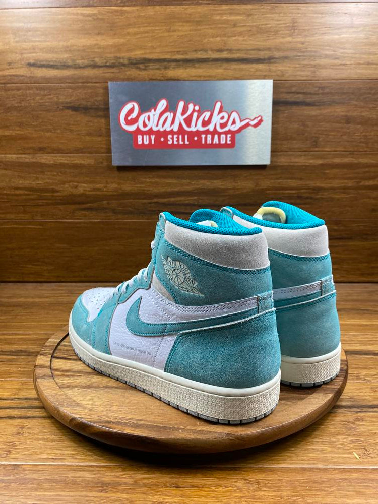Jordan 1 Retro High Turbo Green