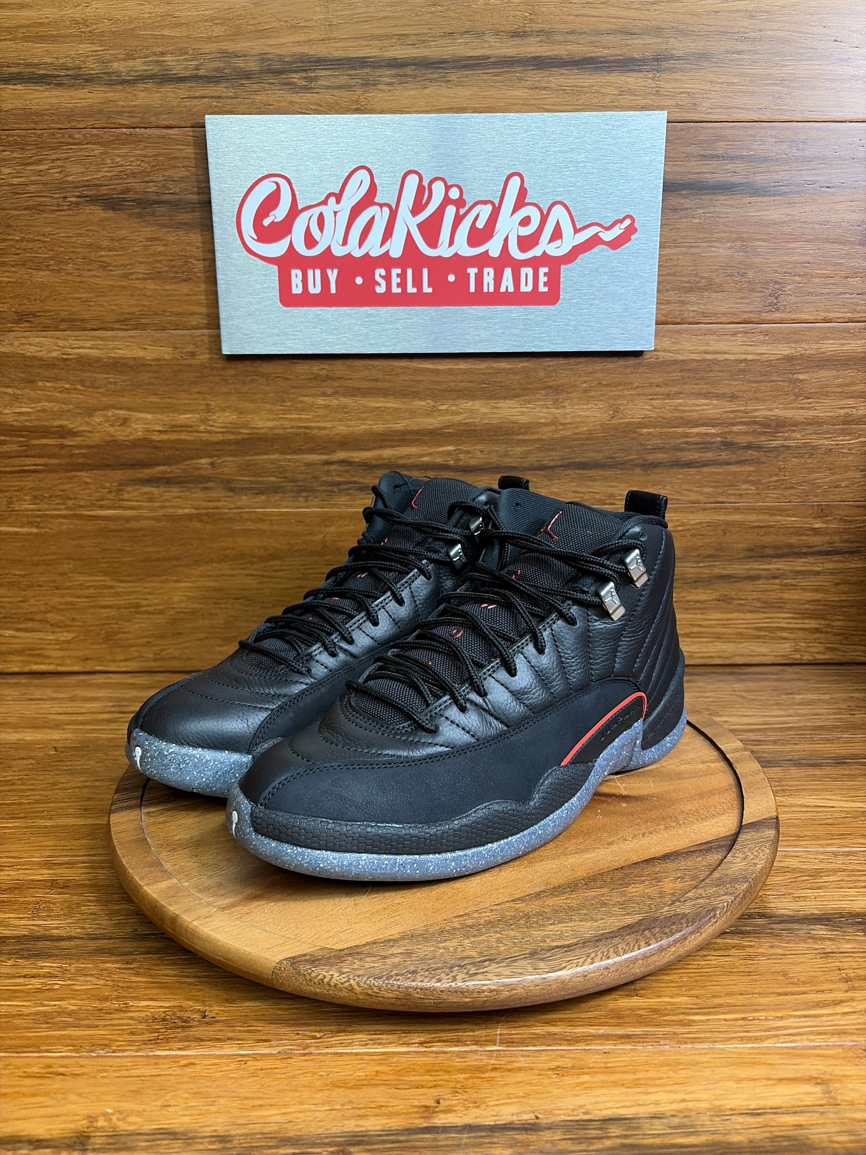 Jordan 12 Retro Utility