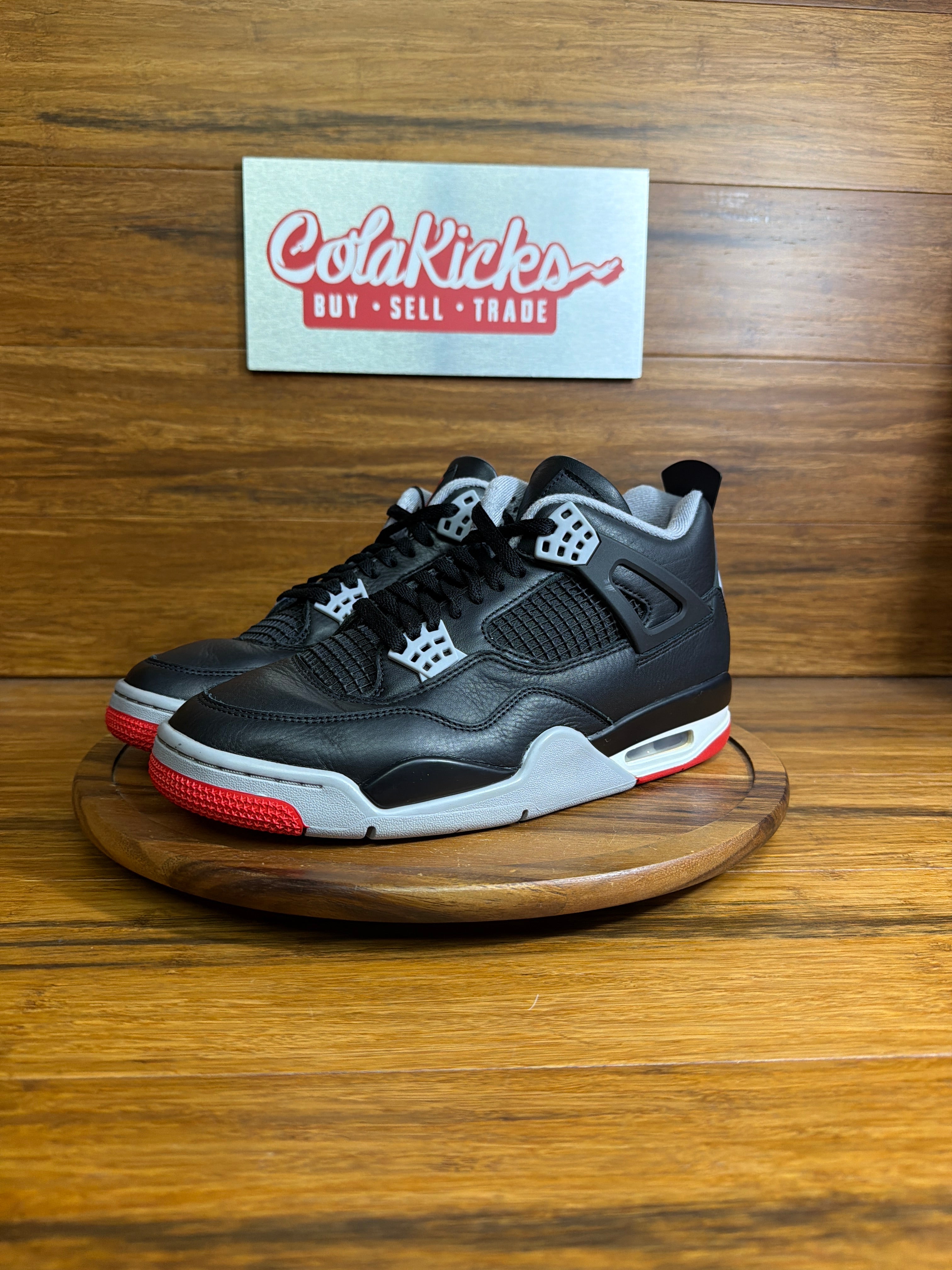 Jordan 4 Retro Bred Reimagined
