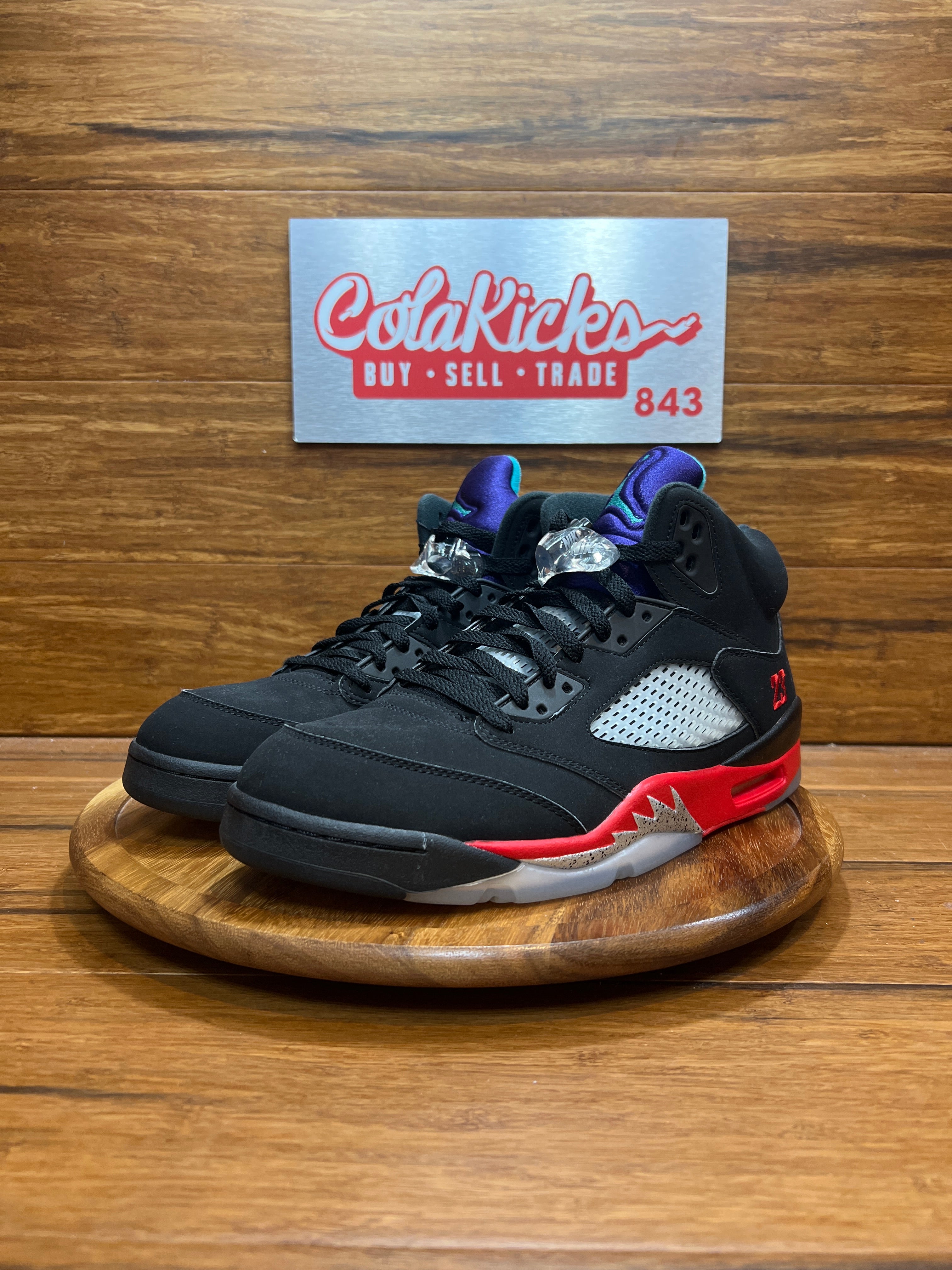 Jordan 5 Retro Top 3