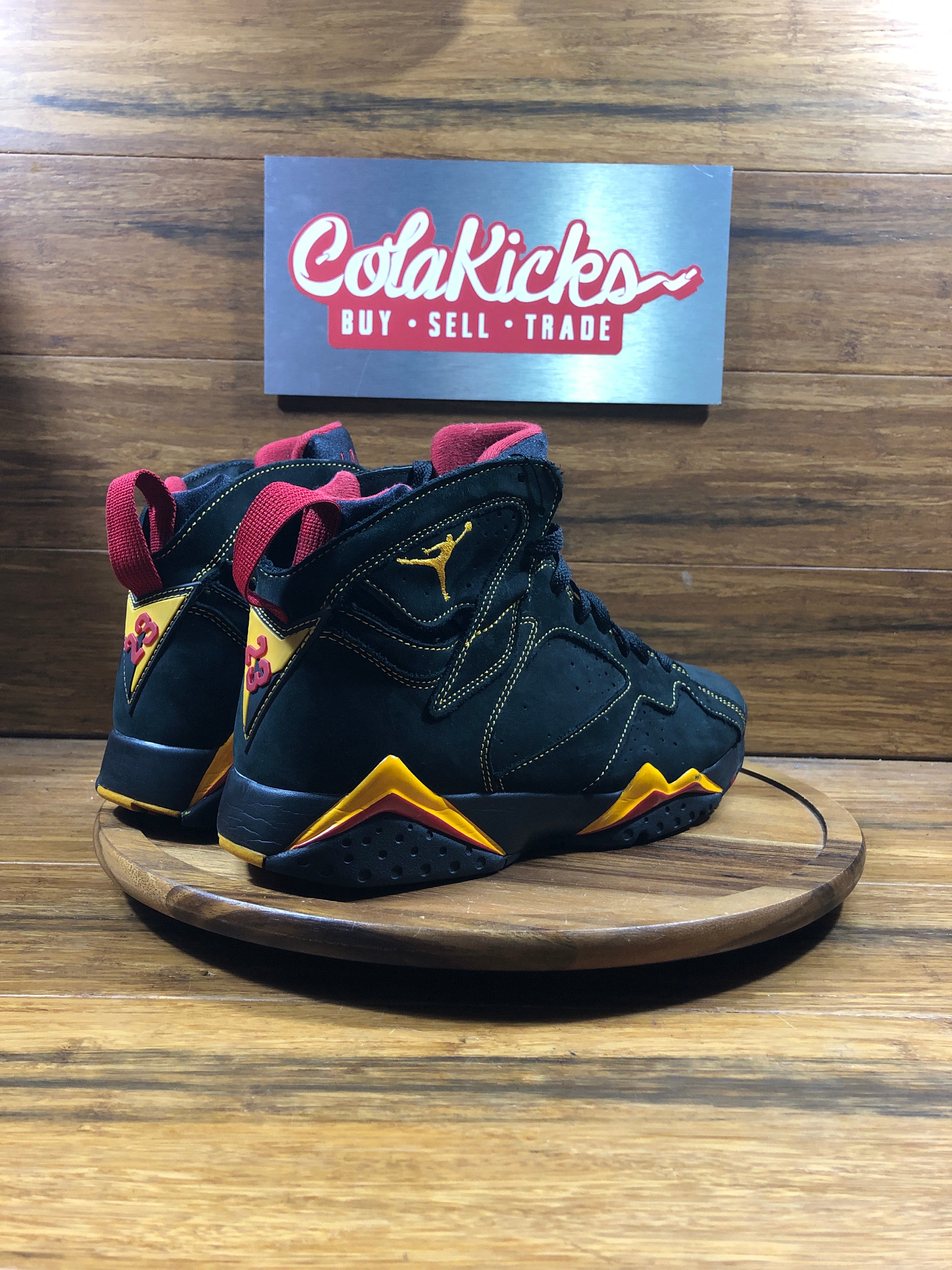 Jordan 7 Retro Citrus (2022)