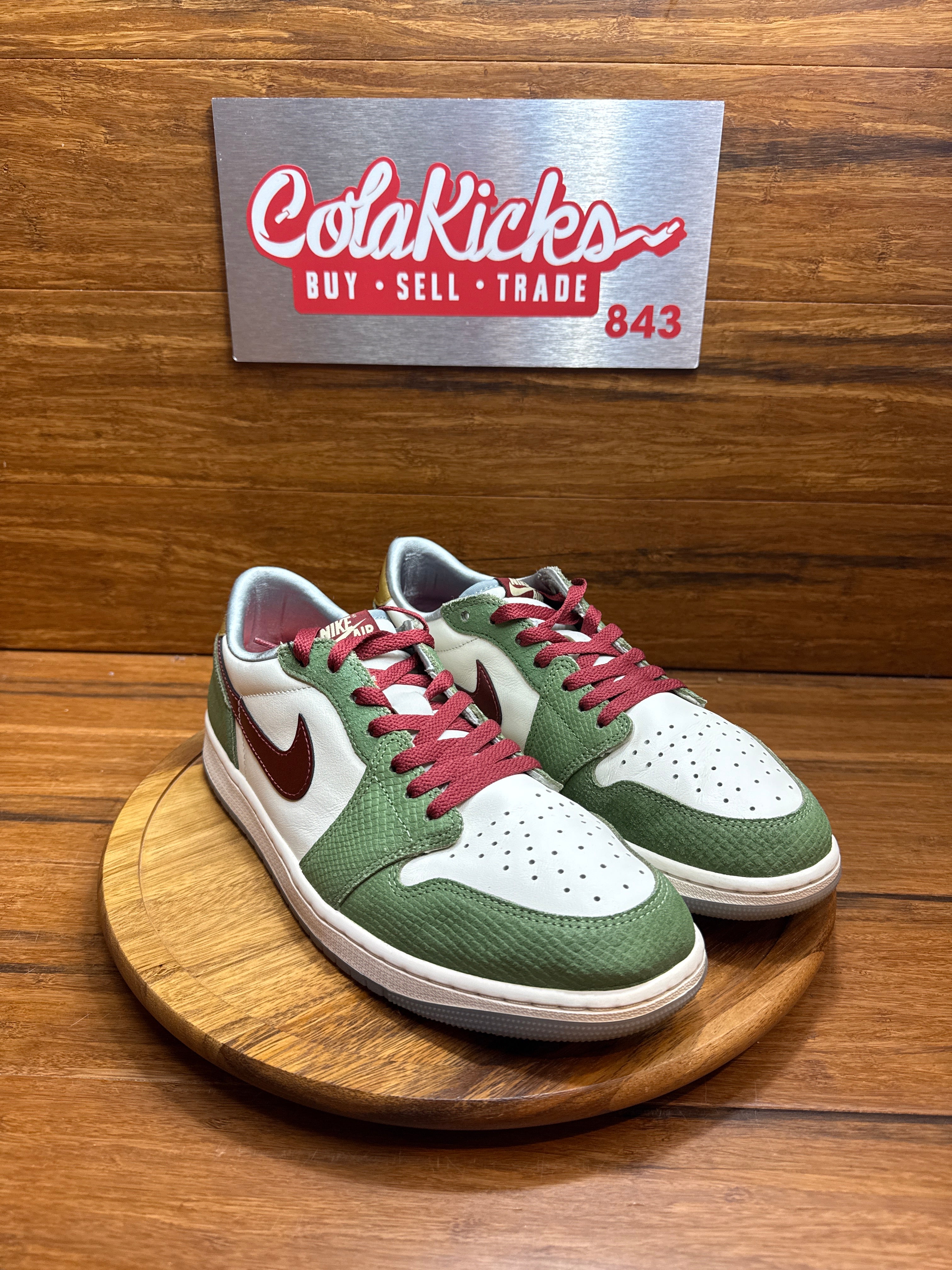 Jordan 1 Retro Low OG Year of the Dragon (2024)