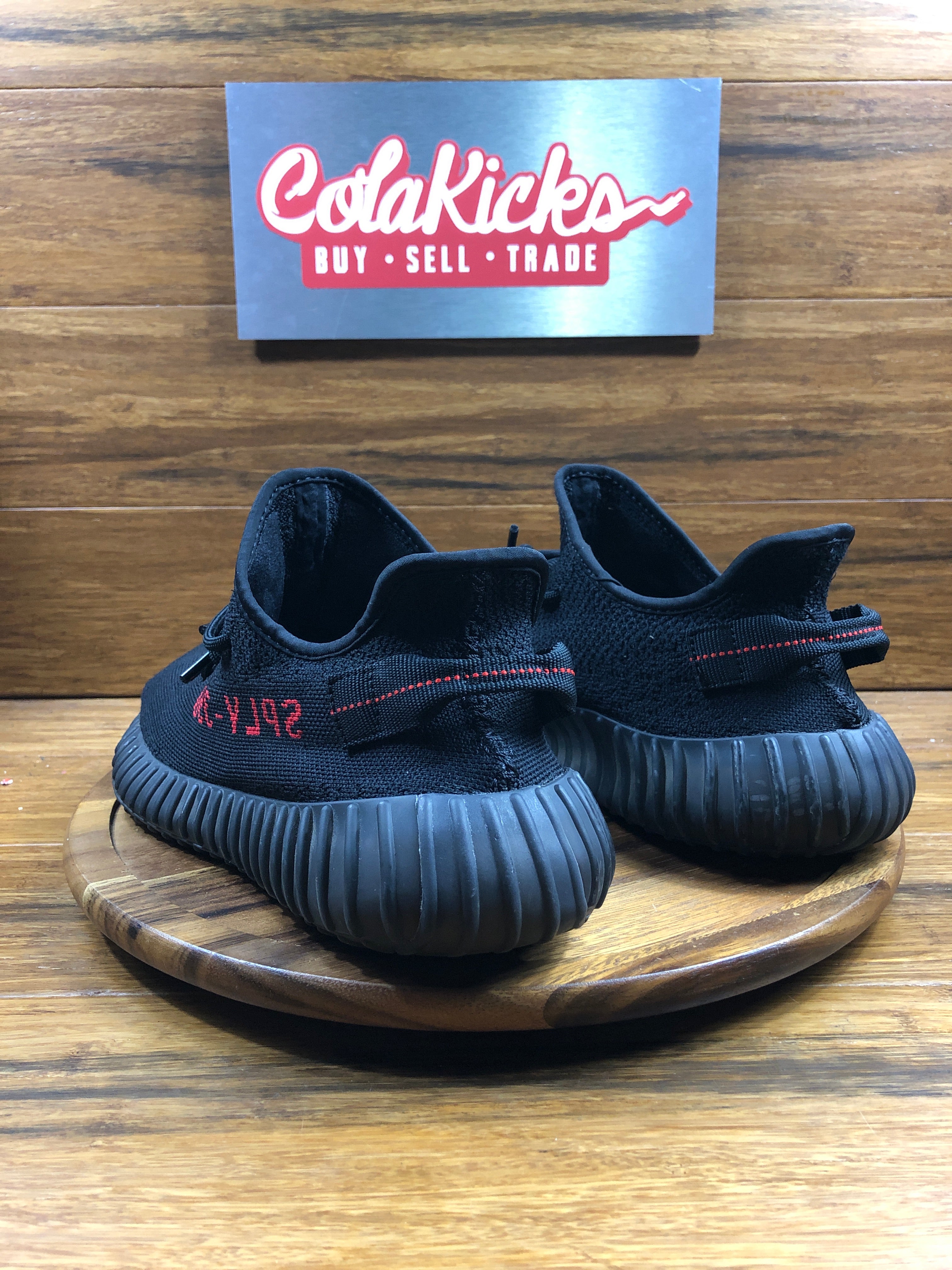 adidas Yeezy Boost 350 V2 Black Red