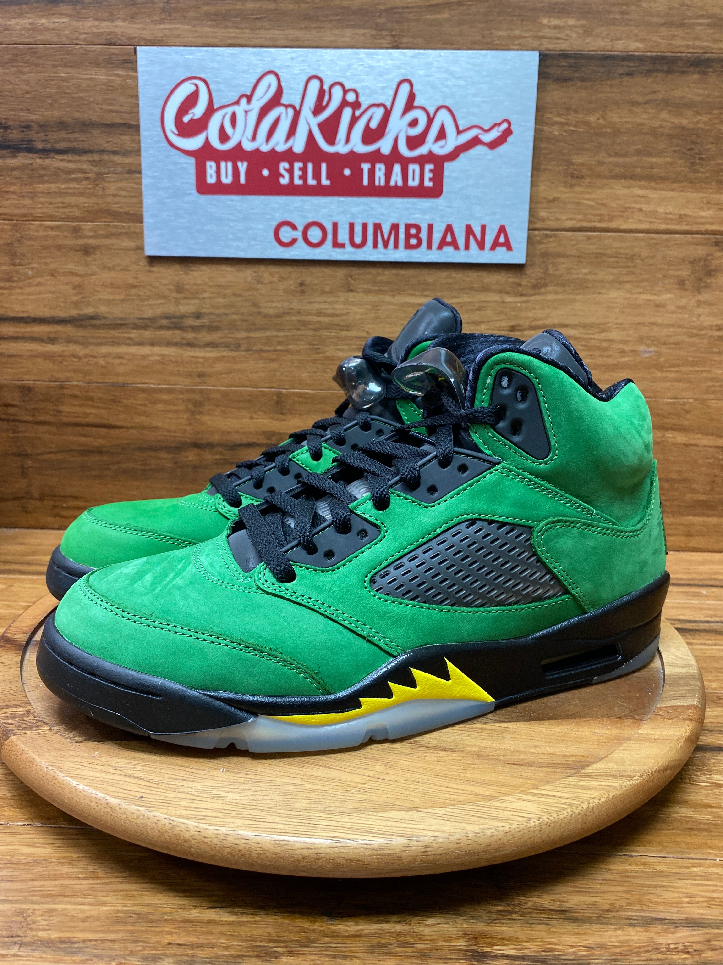 Jordan 5 Retro SE Oregon