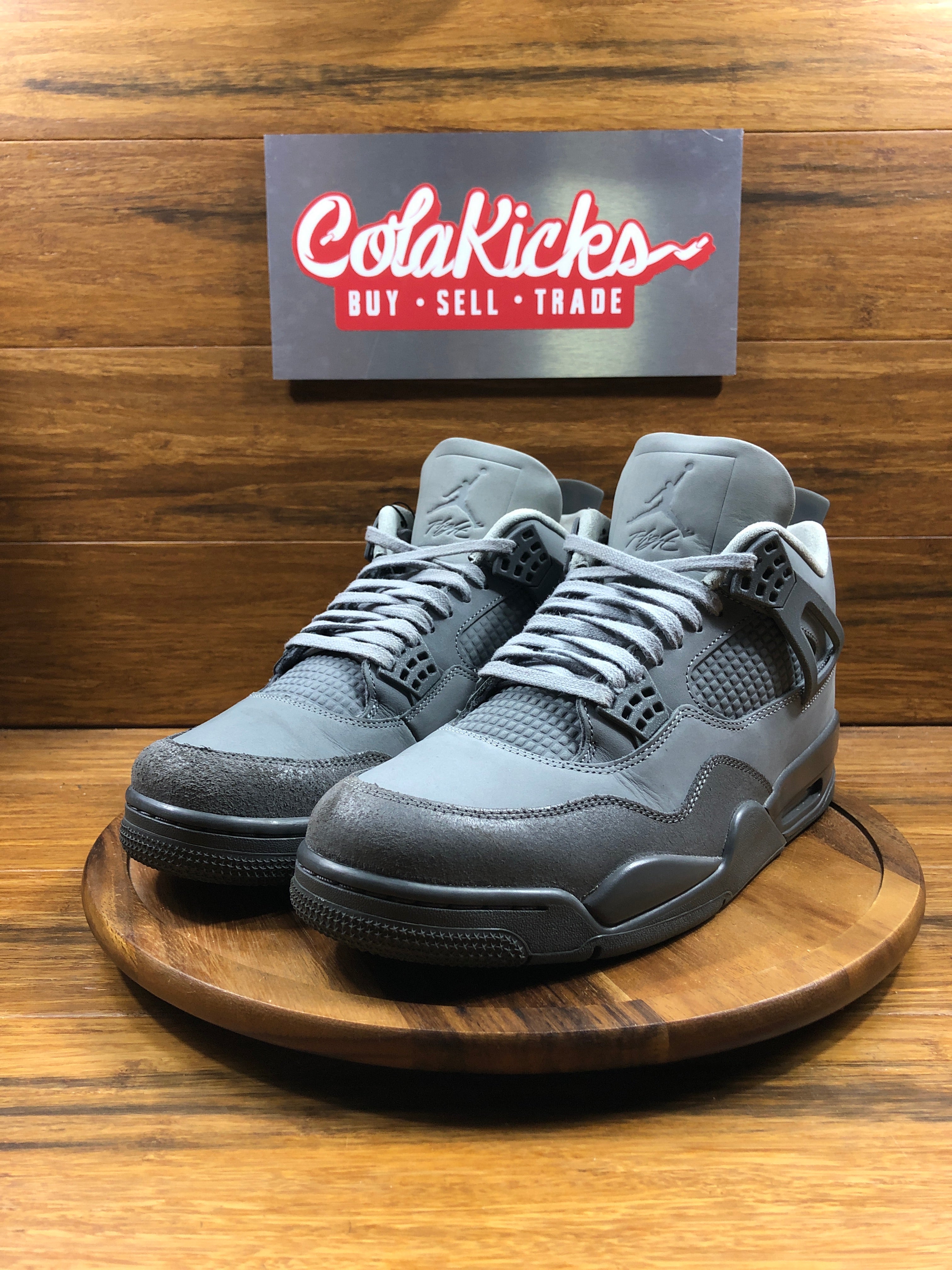 Jordan 4 Retro SE Paris Olympics Wet Cement