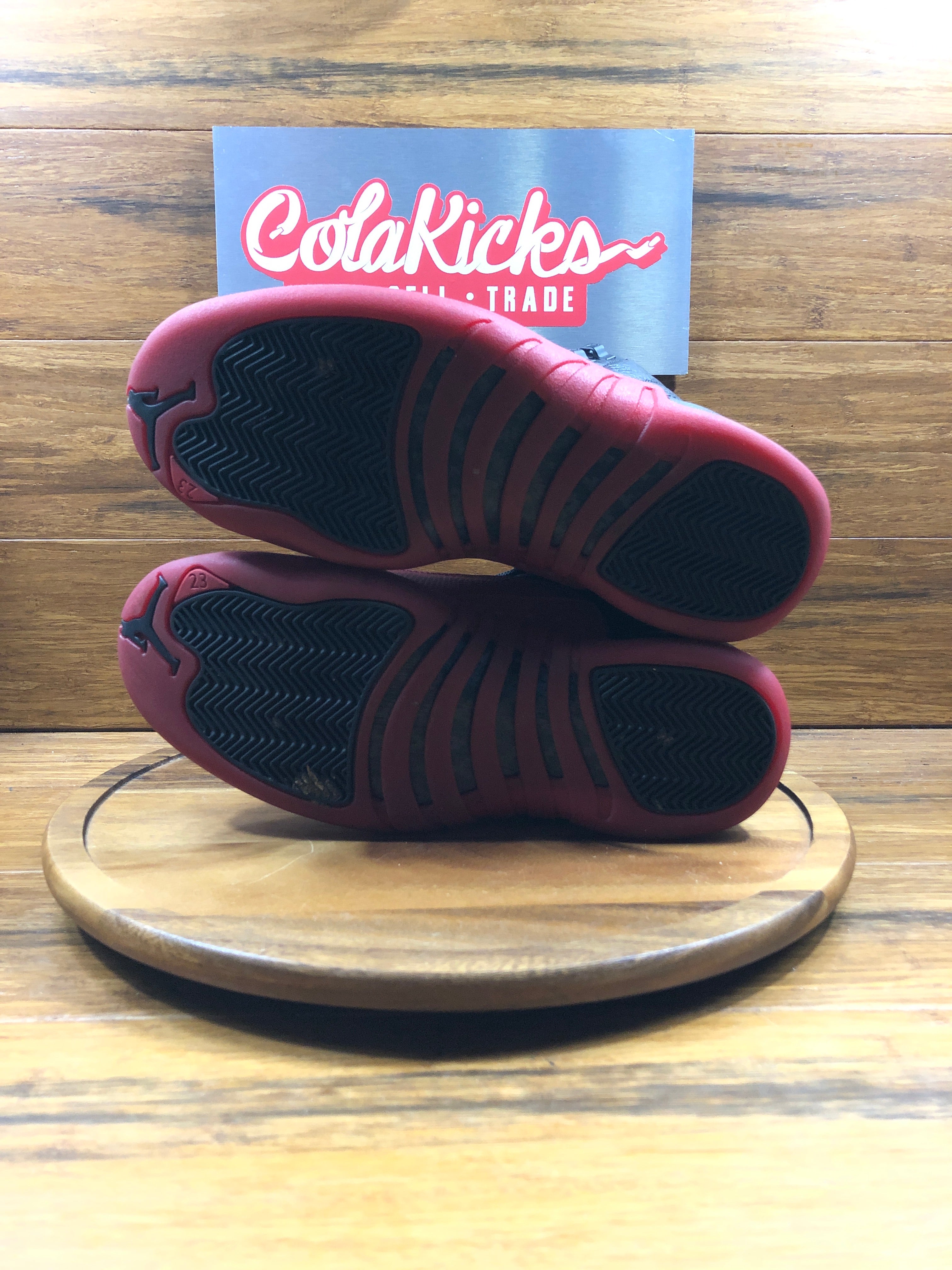 Jordan 12 Retro Flu Game (2025)