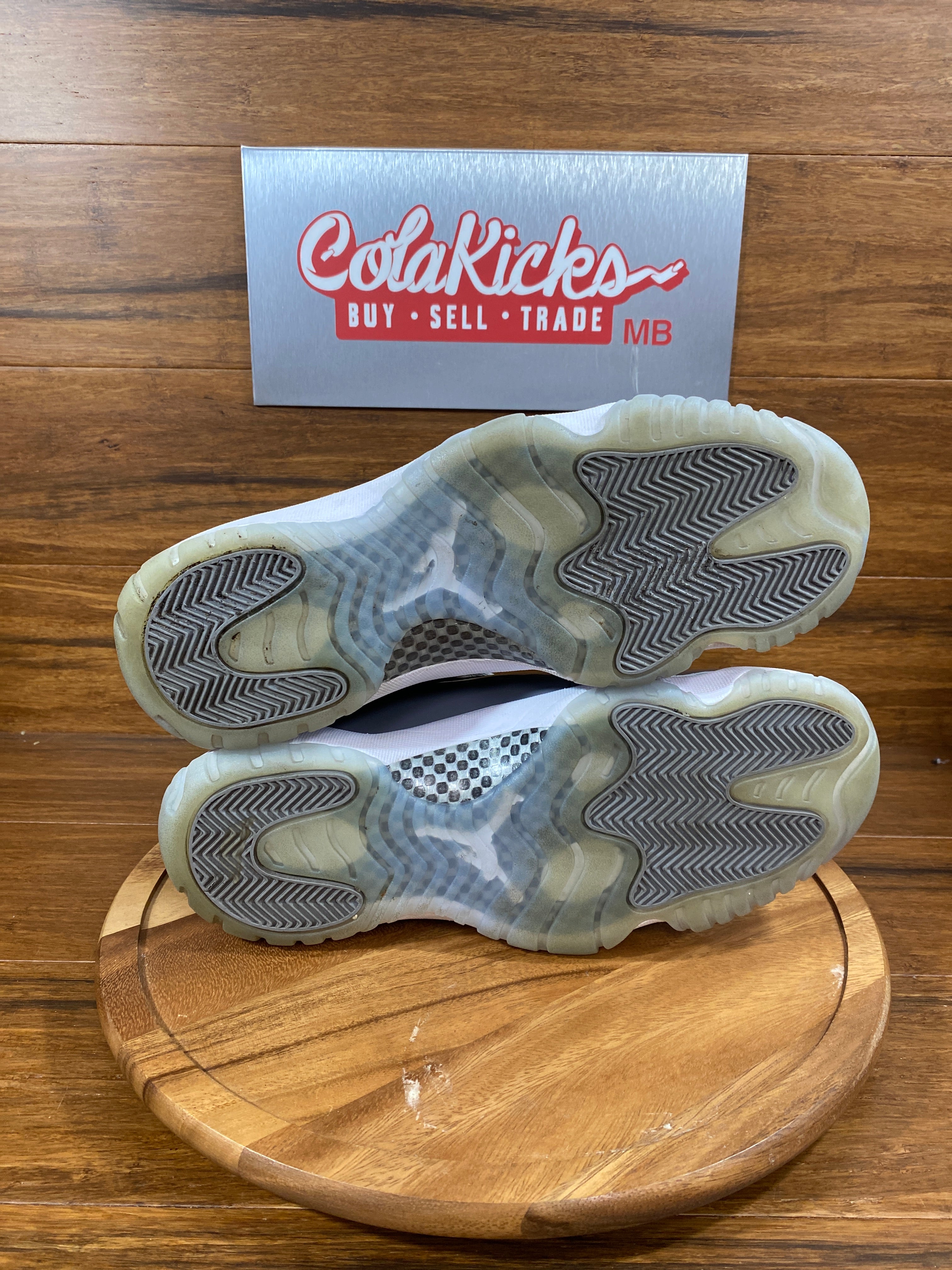 Jordan 11 Retro Cool Grey (2021)