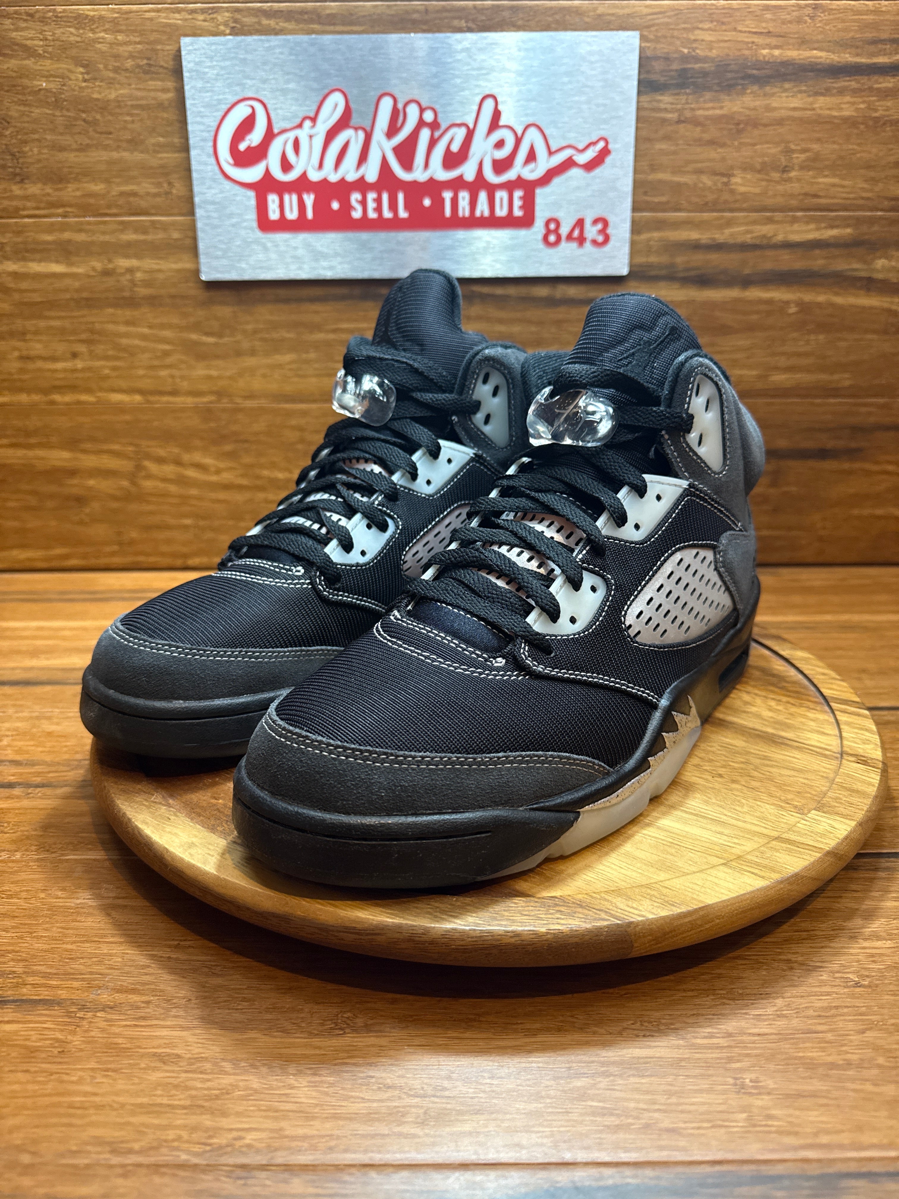 Jordan 5 Retro Anthracite