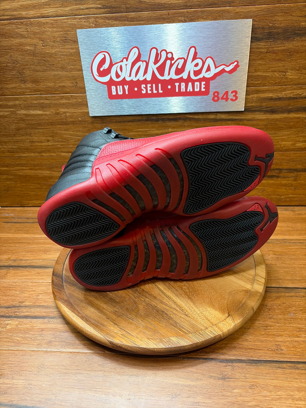 Jordan 12 Retro Flu Game (2025)