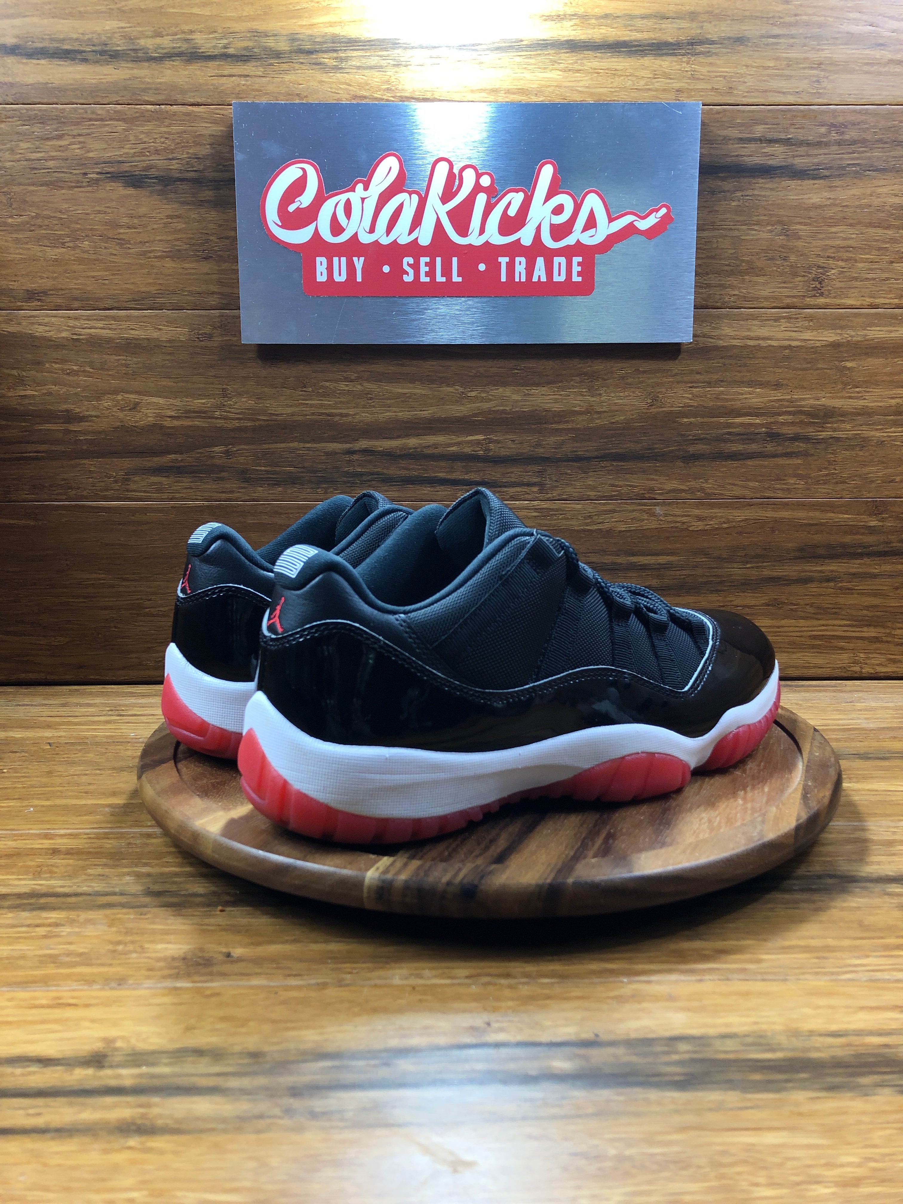 Jordan 11 Retro Low Bred (2025)