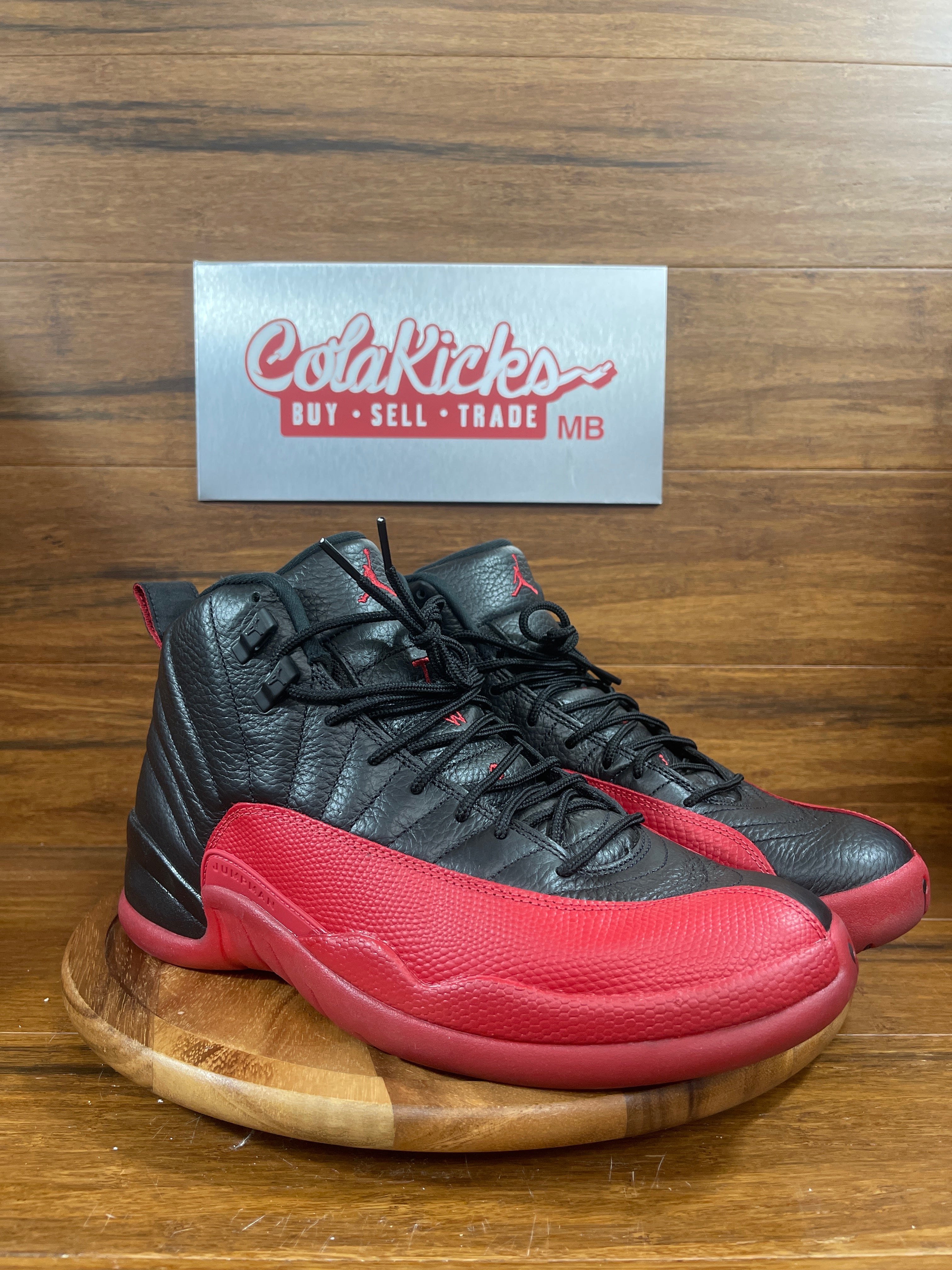 Jordan 12 Retro Flu Game (2025)